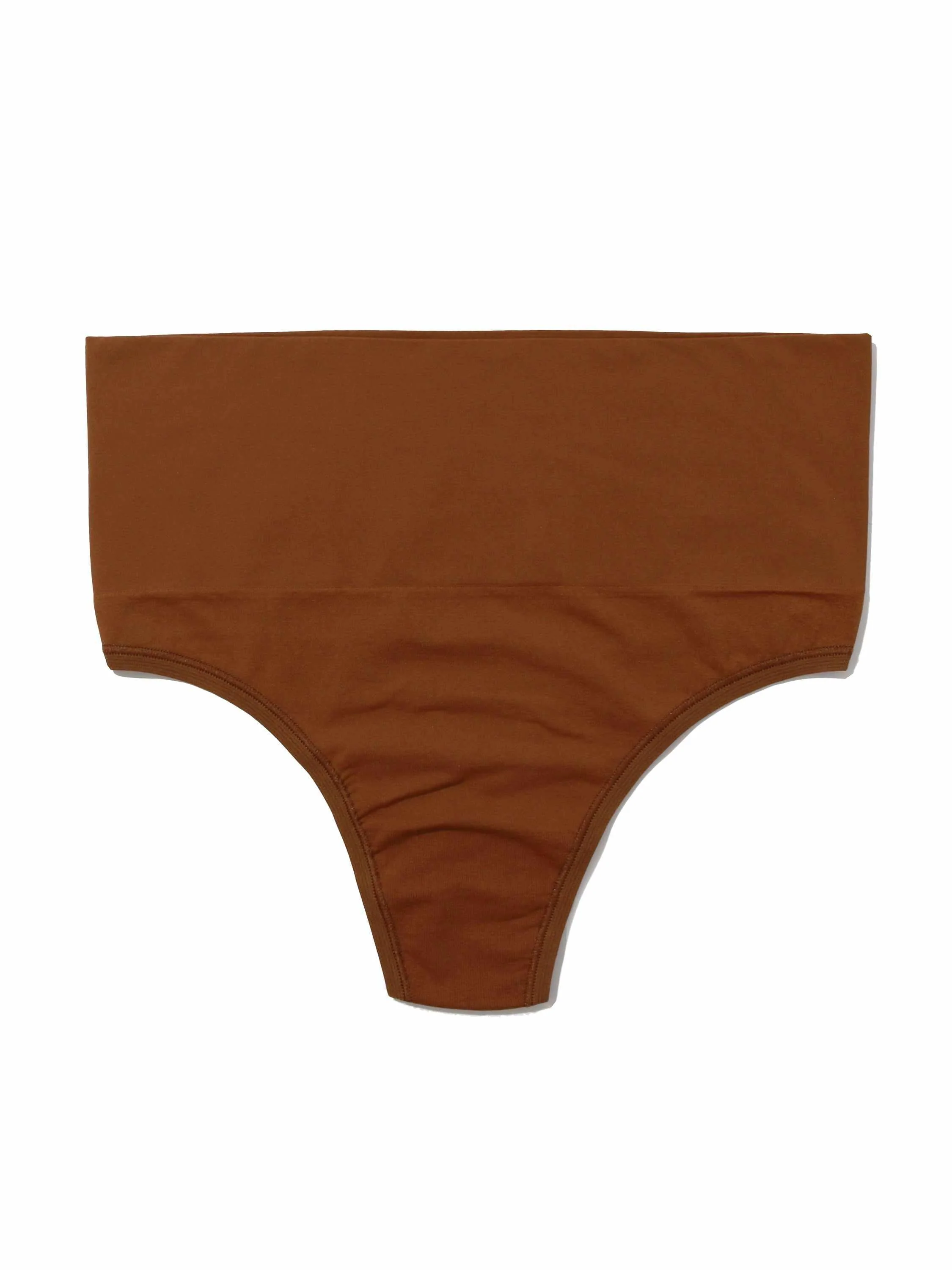HANKY PANKY BODY™ Midrise Thong Macchiato Brown Sale - Image 2