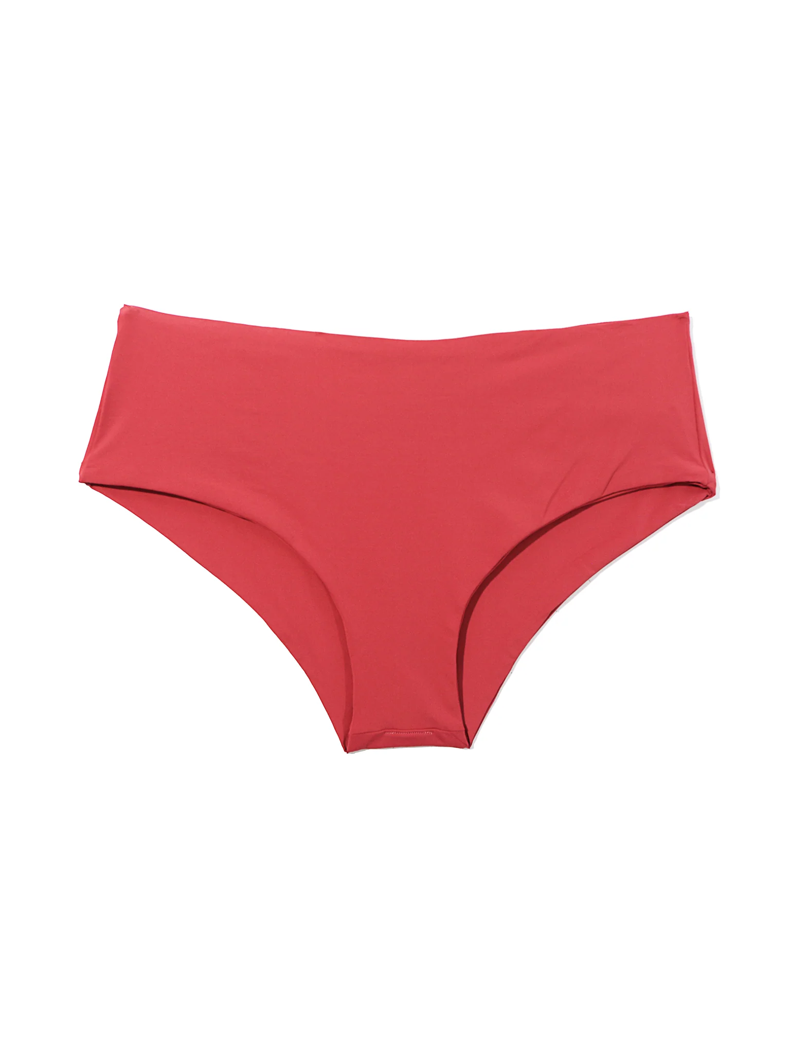 Boyshort Swimsuit Bottom Sunbaked Red Sale - Image 4