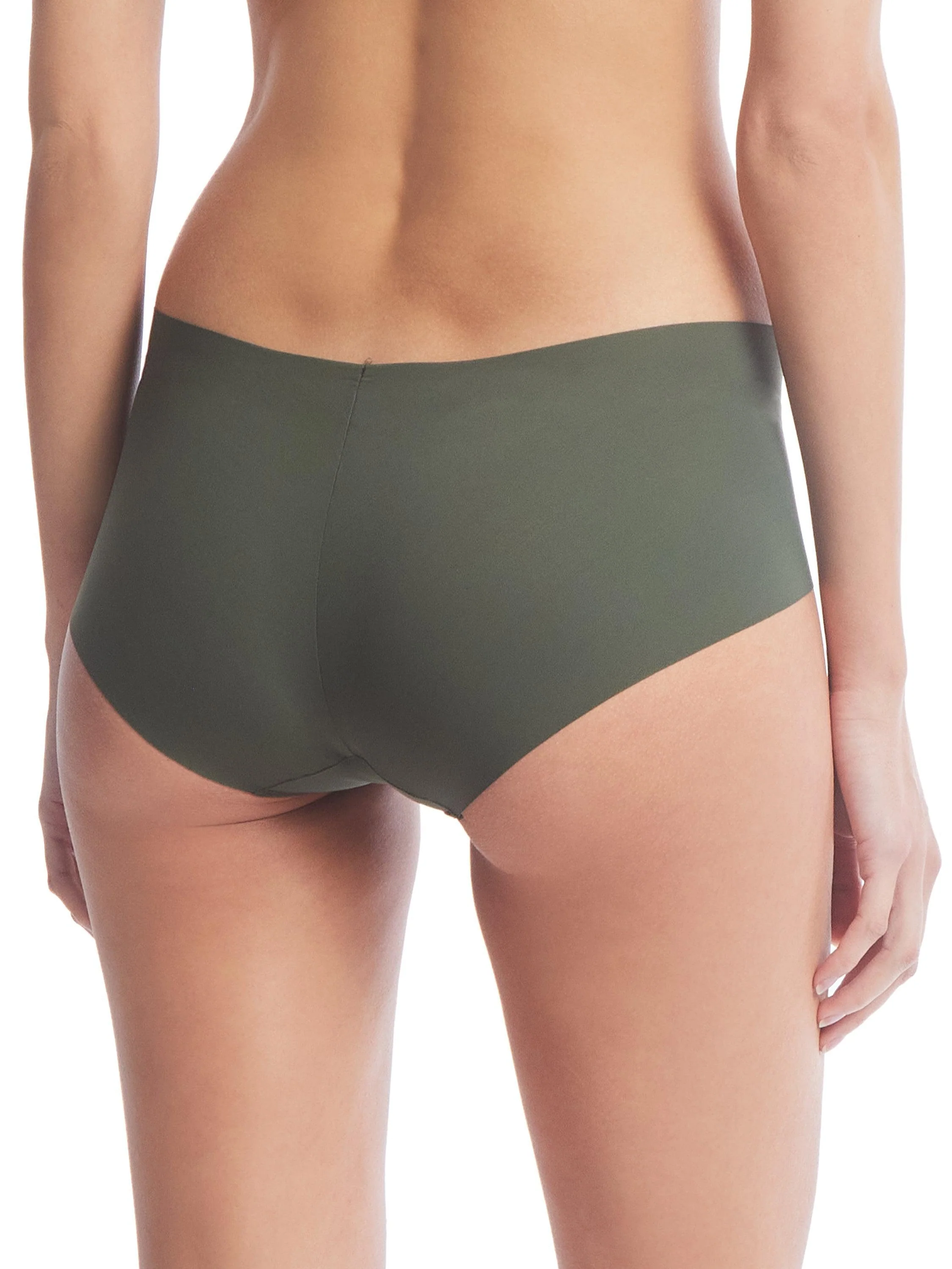 BreatheSoft™ Boyshort Pine Tree Green Sale - Image 3