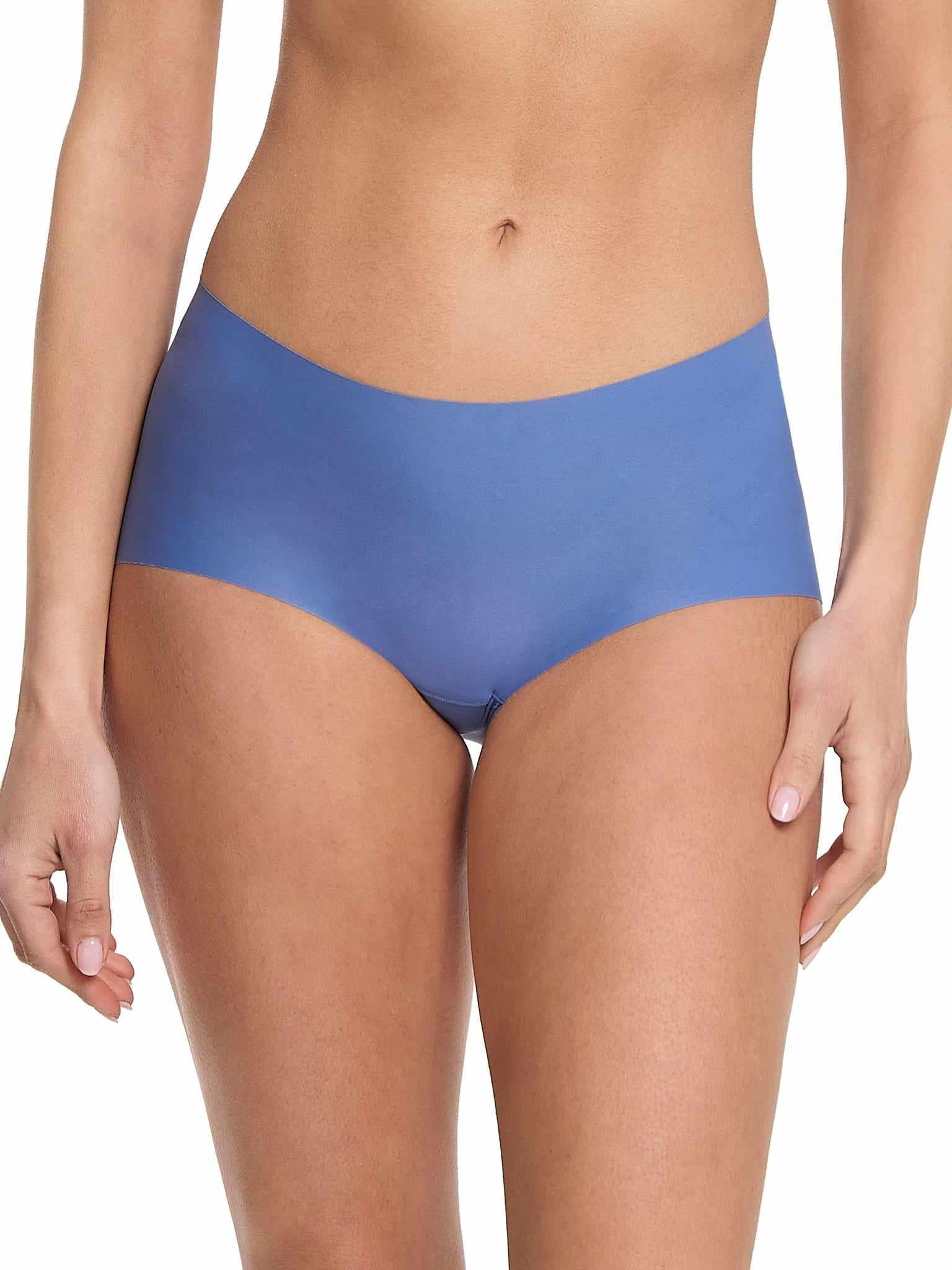BreatheSoft™ Boyshort Rainy Day Blue Sale