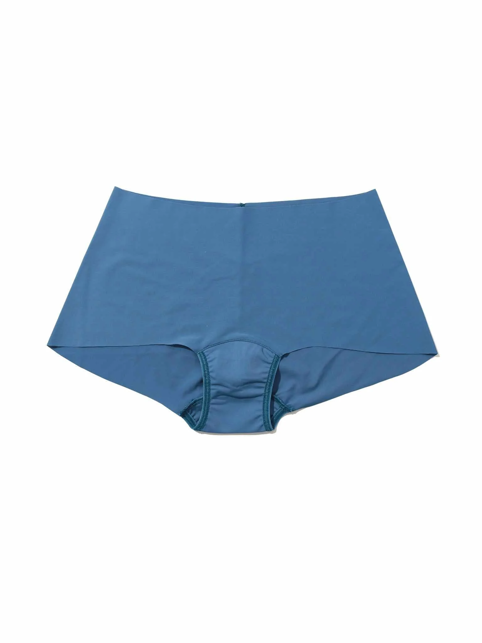 BreatheSoft™ Boyshort Rainy Day Blue Sale - Image 3