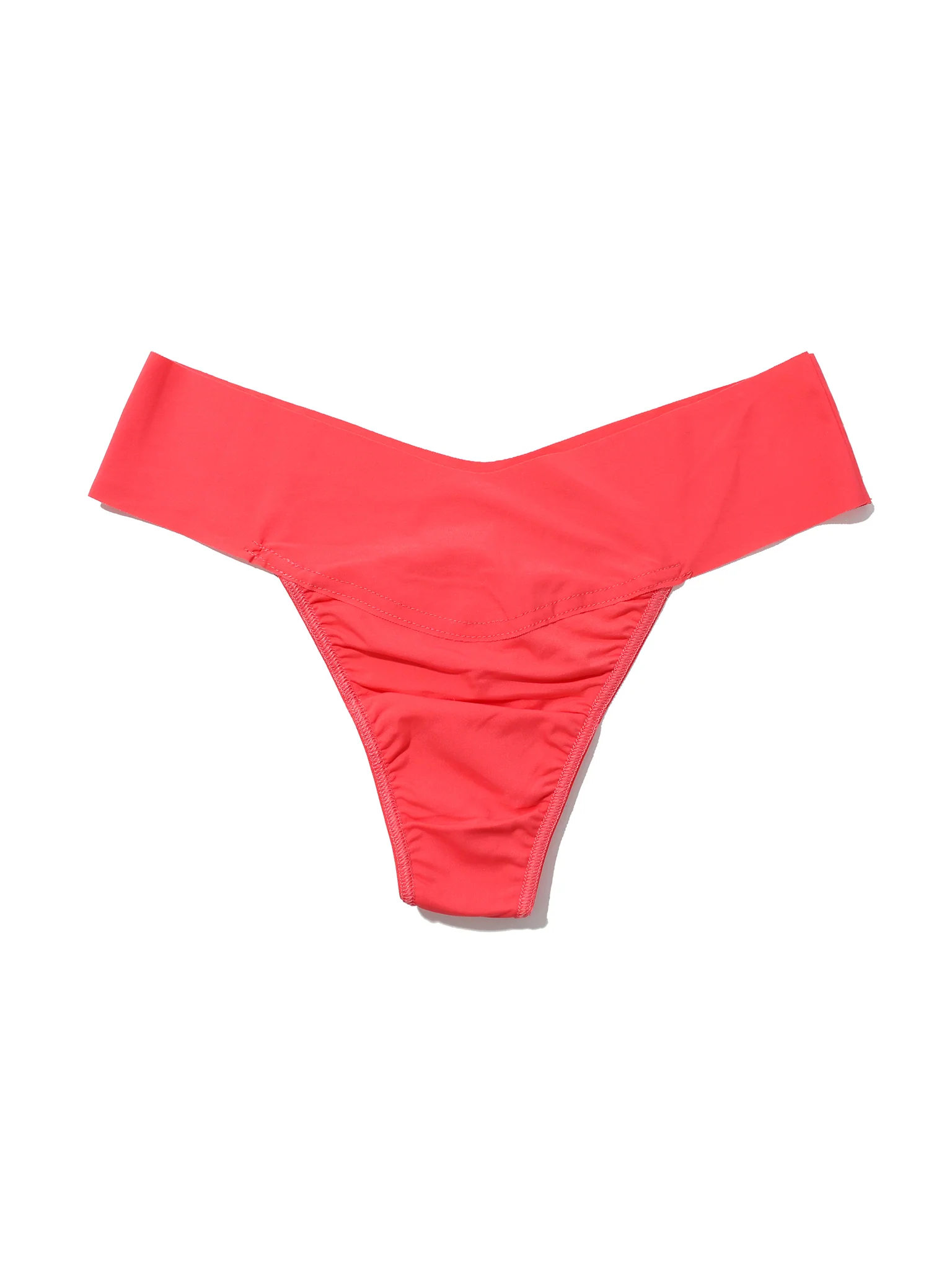 BreatheSoft™ Natural Rise Thong Coral Reef Sale - Image 3