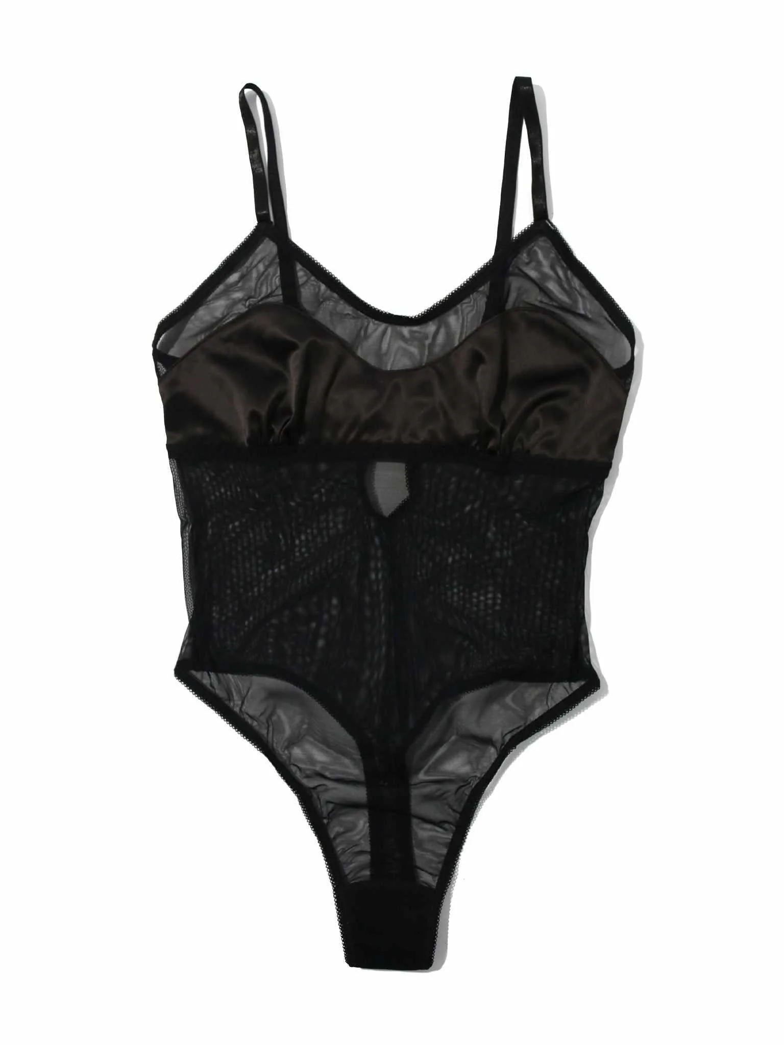 &oh Dark And Dangerous Bodysuit Black Sale - Image 4