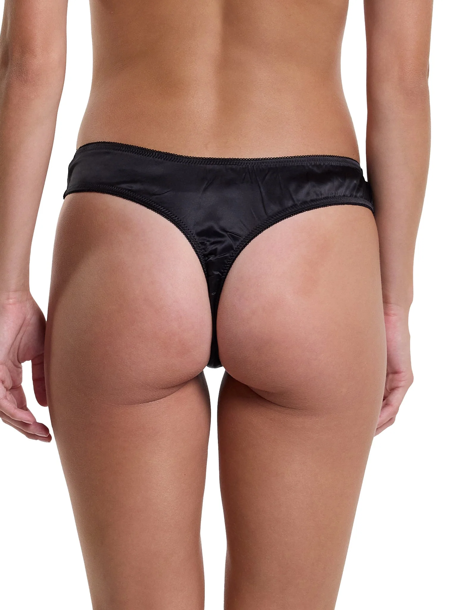 &oh Dark And Dangerous High Cut Thong Black Sale - Image 2