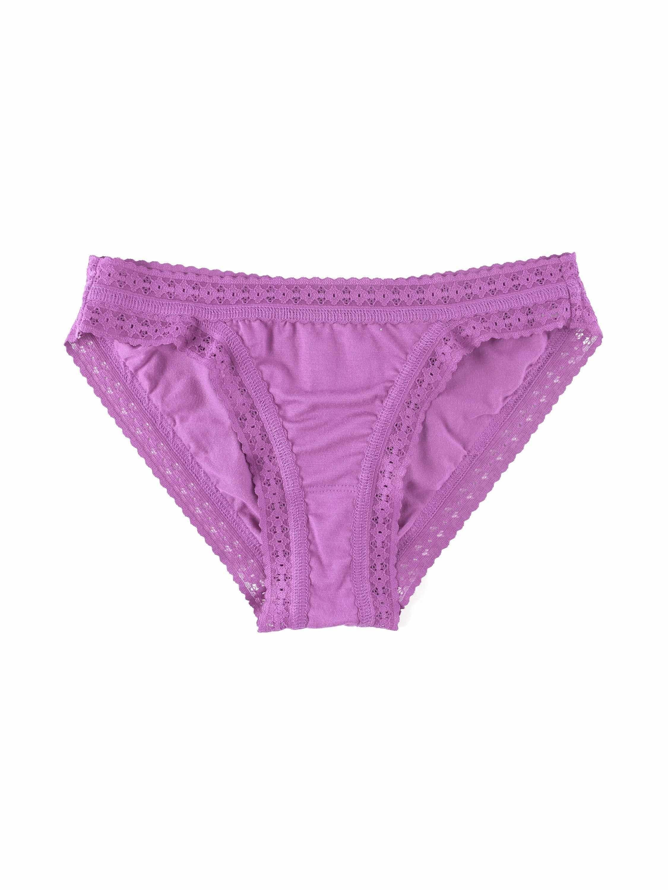 DreamEase™ Brazilian Bikini Berry Pie Purple - Image 3