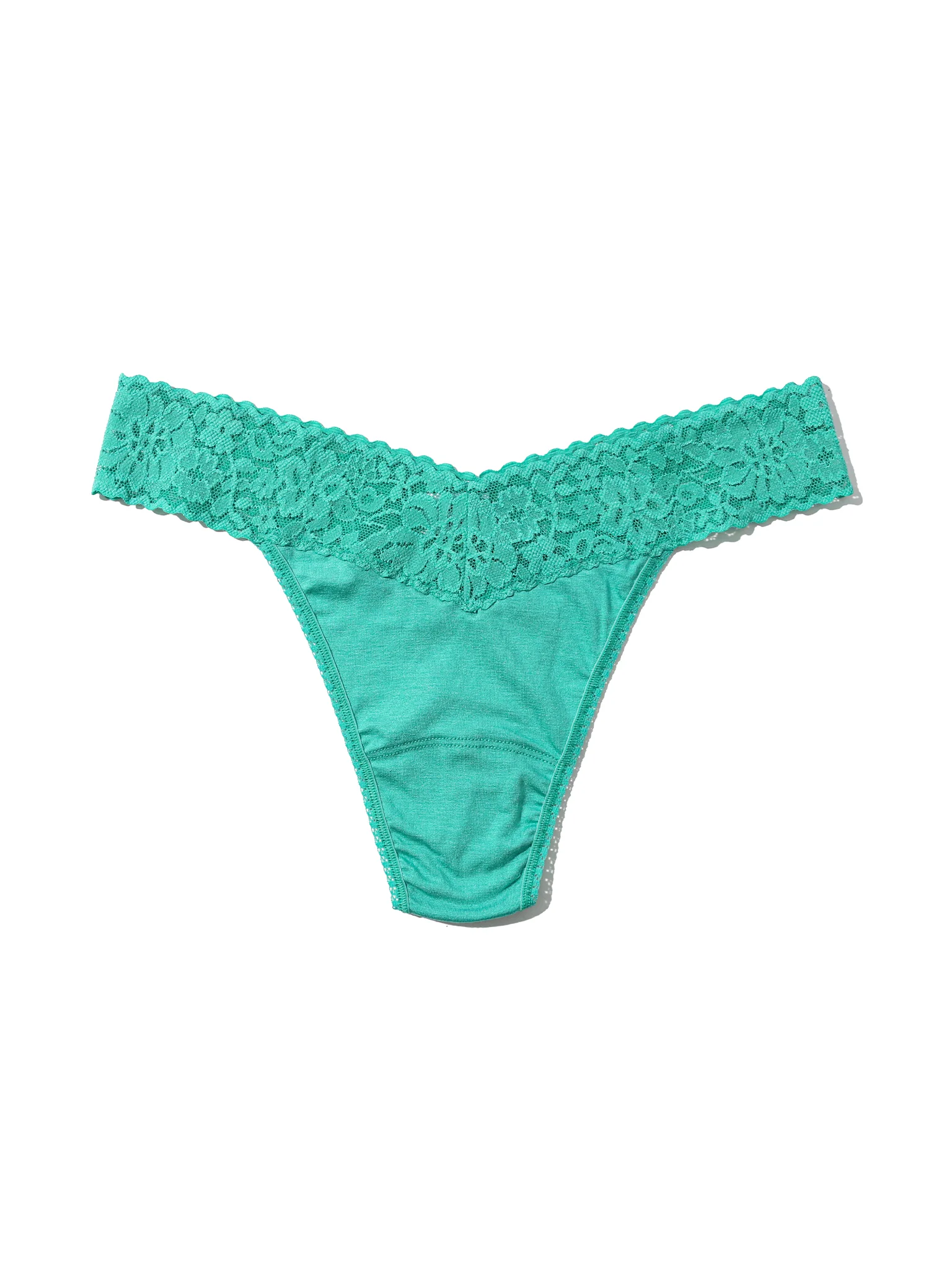 DreamEase™ Original Rise Thong Euphoric Green - Image 5