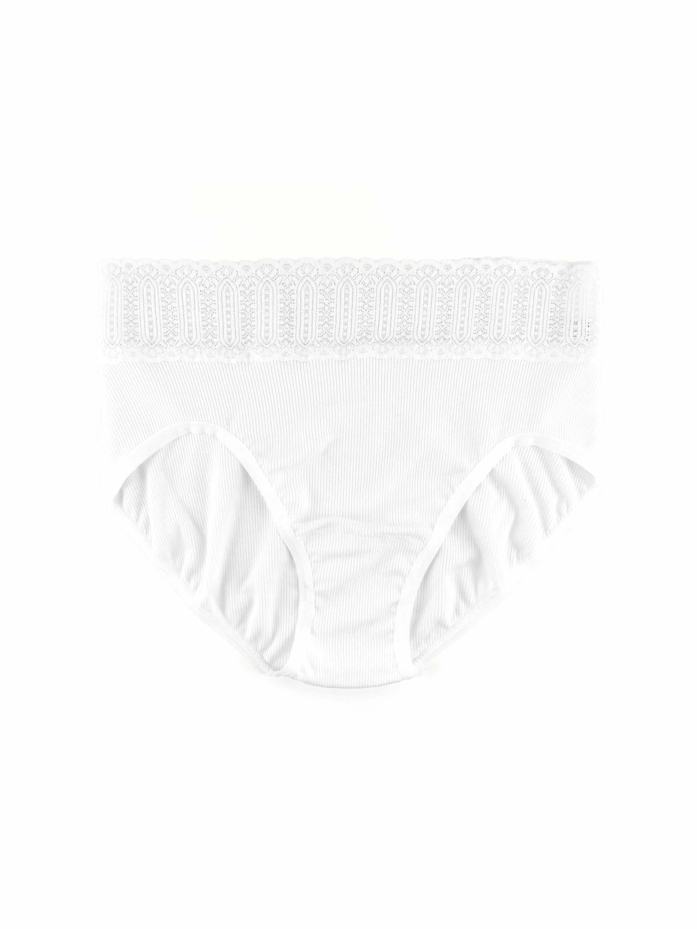 ECO Rx™ French Brief White Sale - Image 3