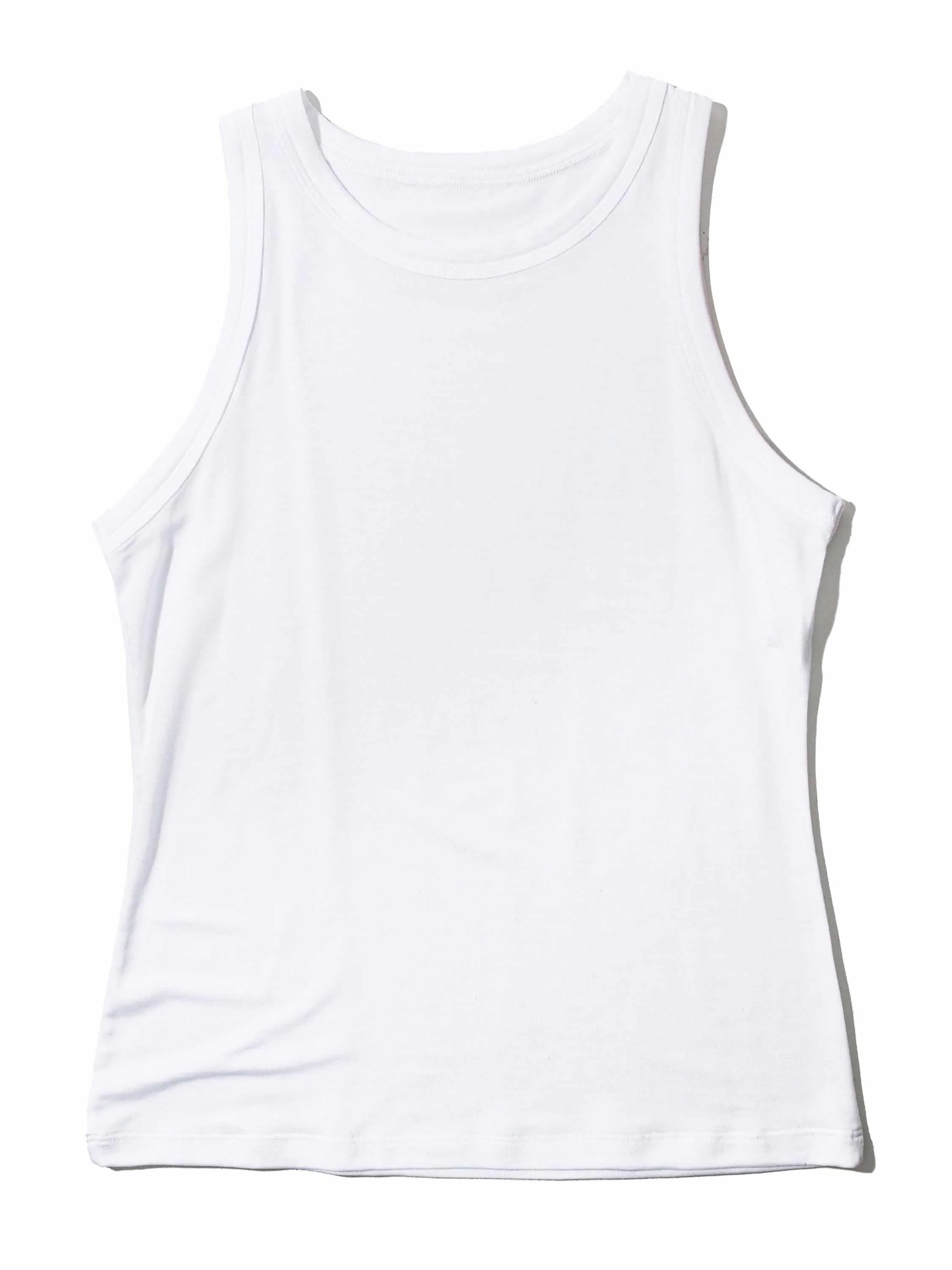 Eco Rx™ Lite Tank White Sale - Image 4