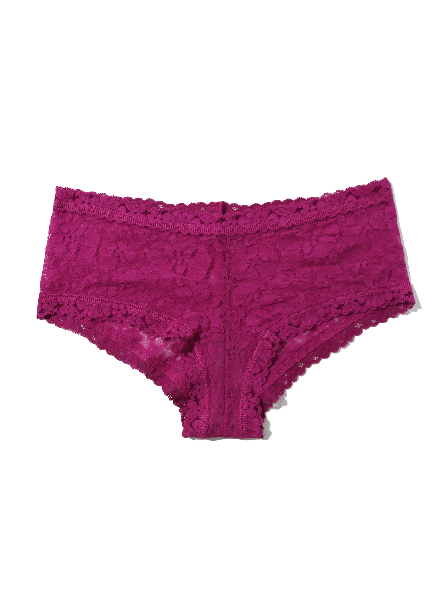 Flora Lace Boyshort Picking Plums Pink Sale - Image 4