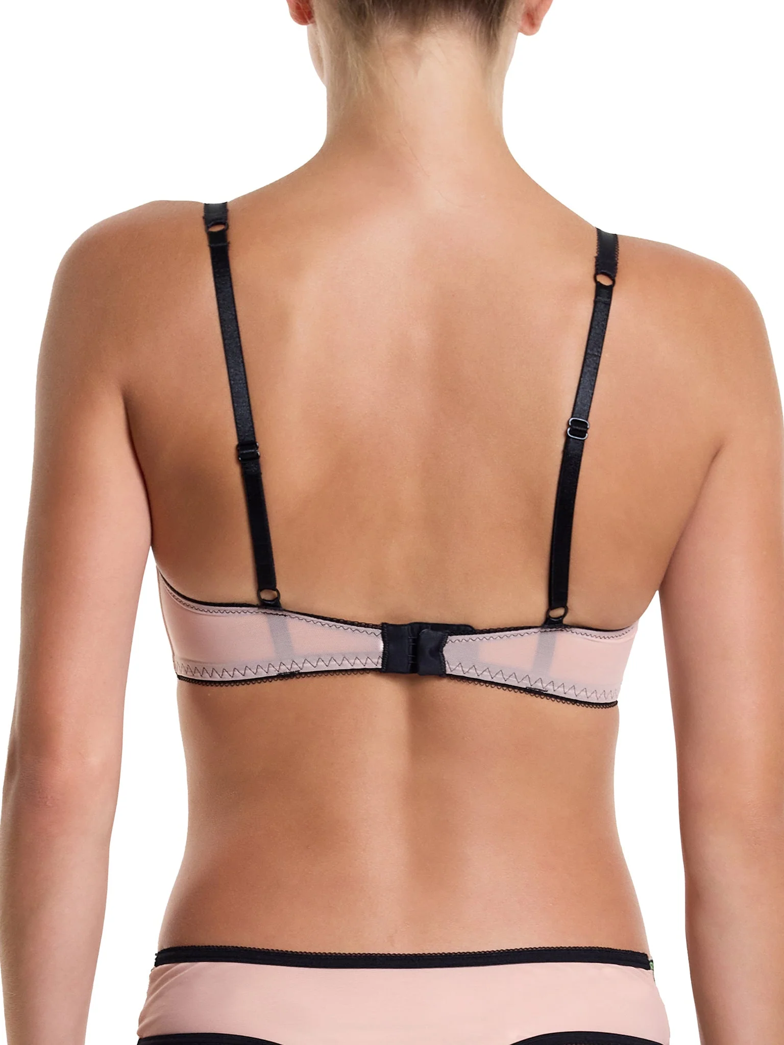 Kiss From A Rose Underwire Balconette Bra Kiss From A Rose Sale - Image 2