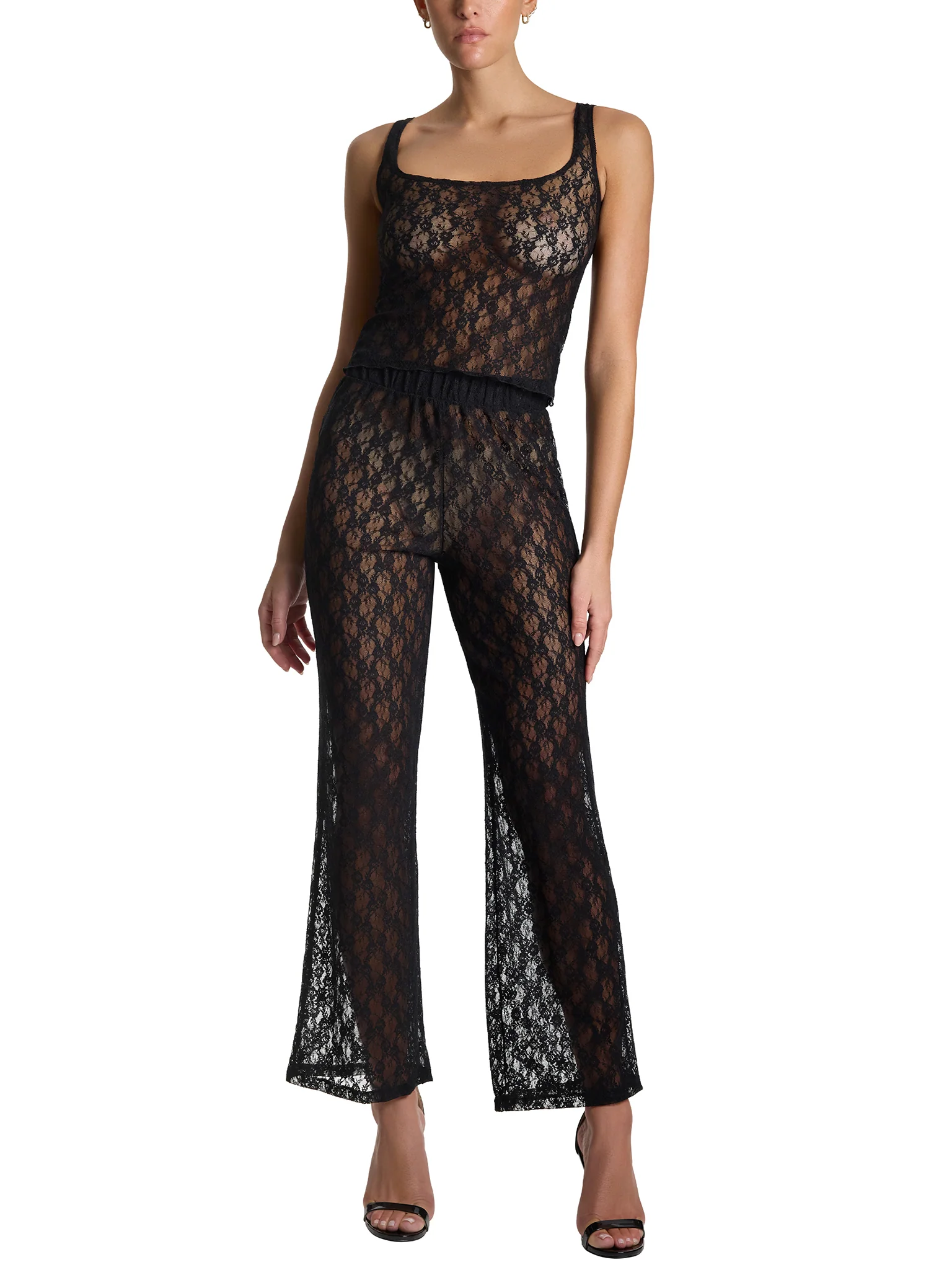 Lexi Wood X Hanky Panky Alina Pant Black Sale - Image 3