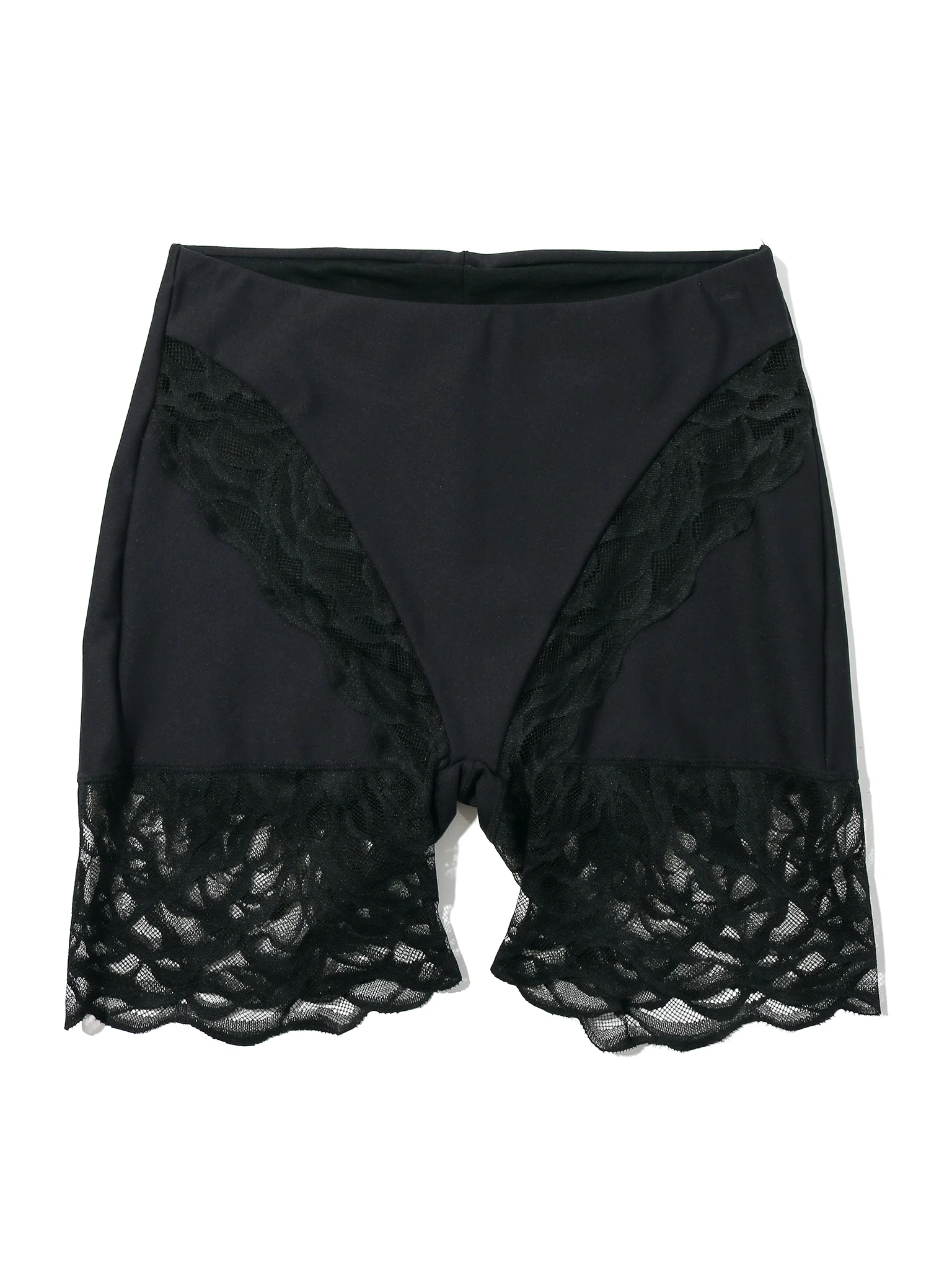 Lexi Wood X Hanky Panky Tiffany Bike Short Black Sale - Image 2