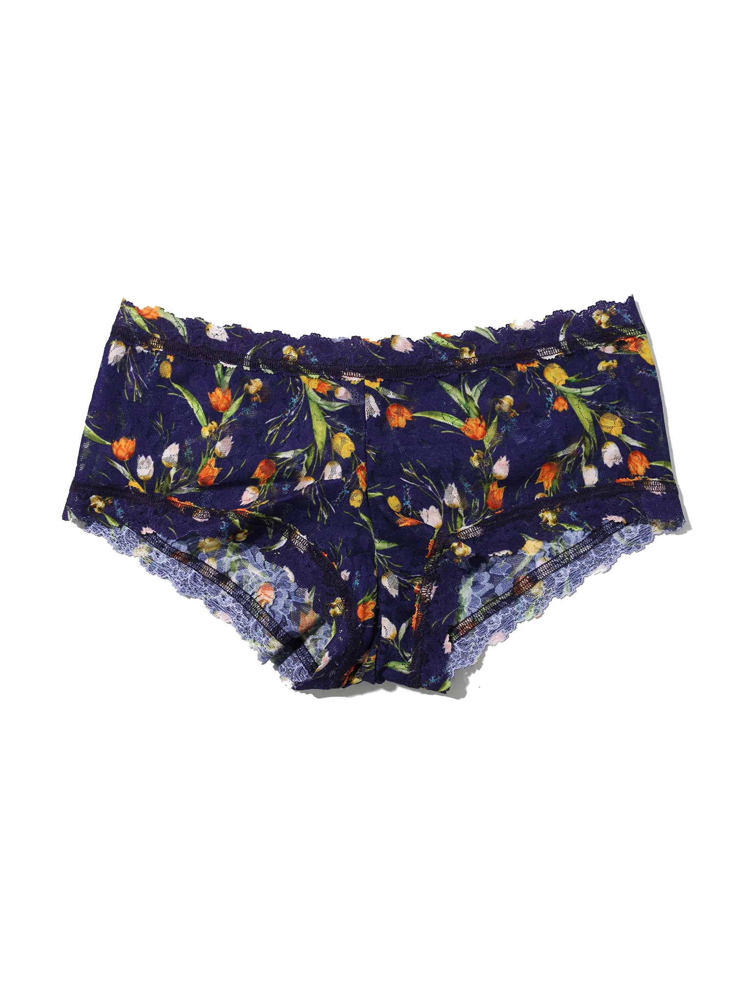 Printed Signature Lace® Boyshort Central Park Sale - Image 3