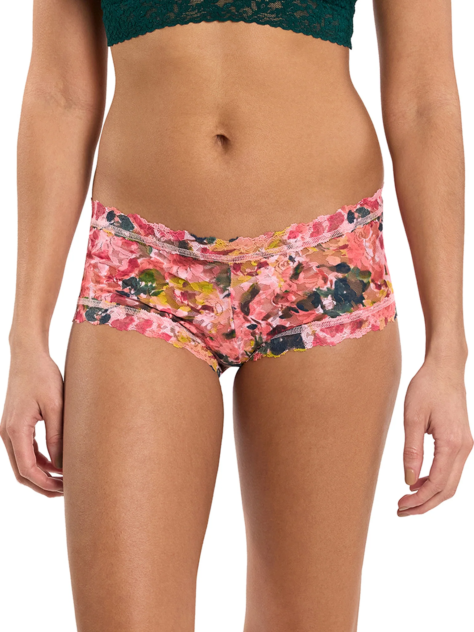 Printed Signature Lace® Boyshort Masterpiece Sale