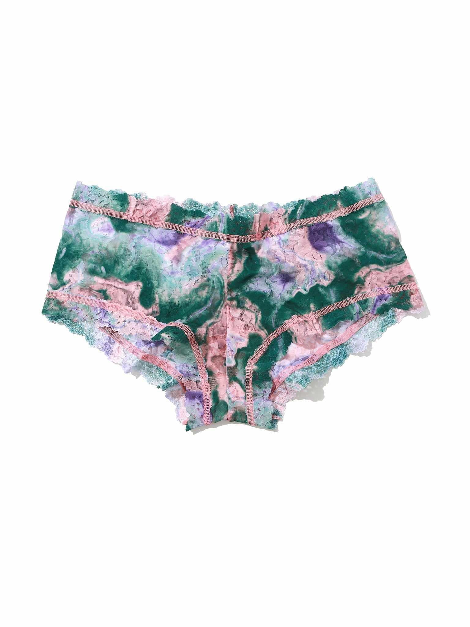 Printed Signature Lace® Boyshort Painter - Image 3
