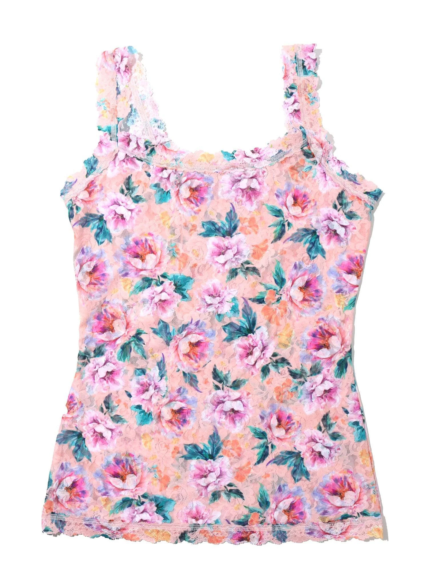 Printed Signature Lace® Classic Cami Buy Myself Flowers Sale - Image 3