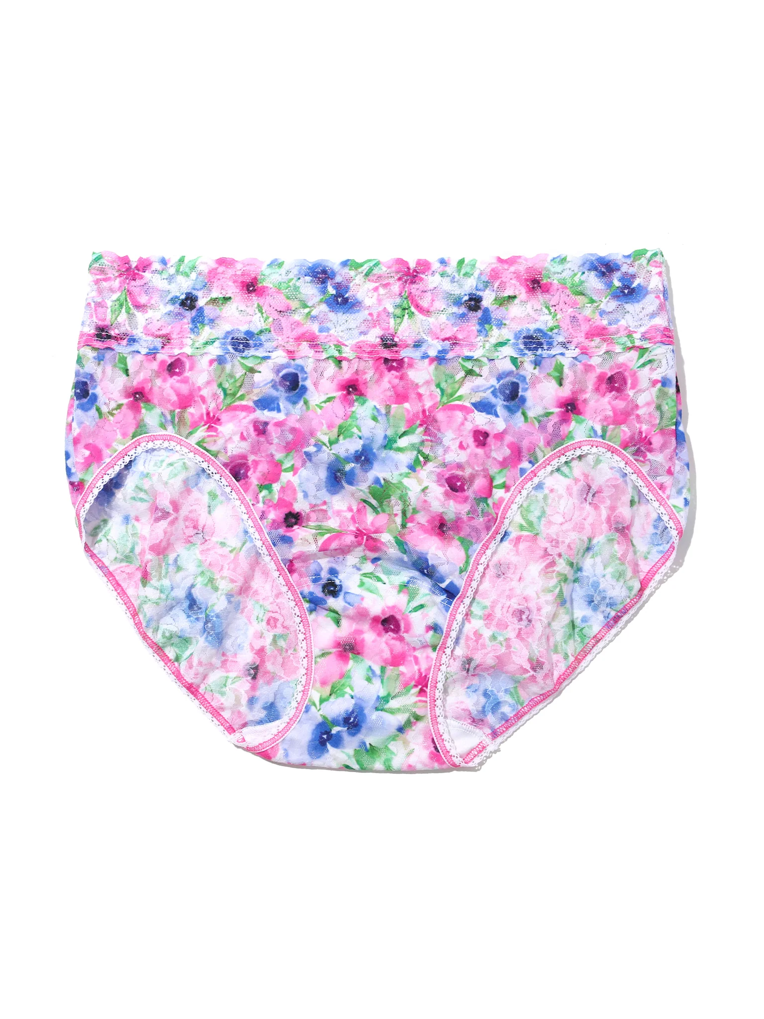 Printed Signature Lace® French Brief Paint And Pour Sale - Image 3