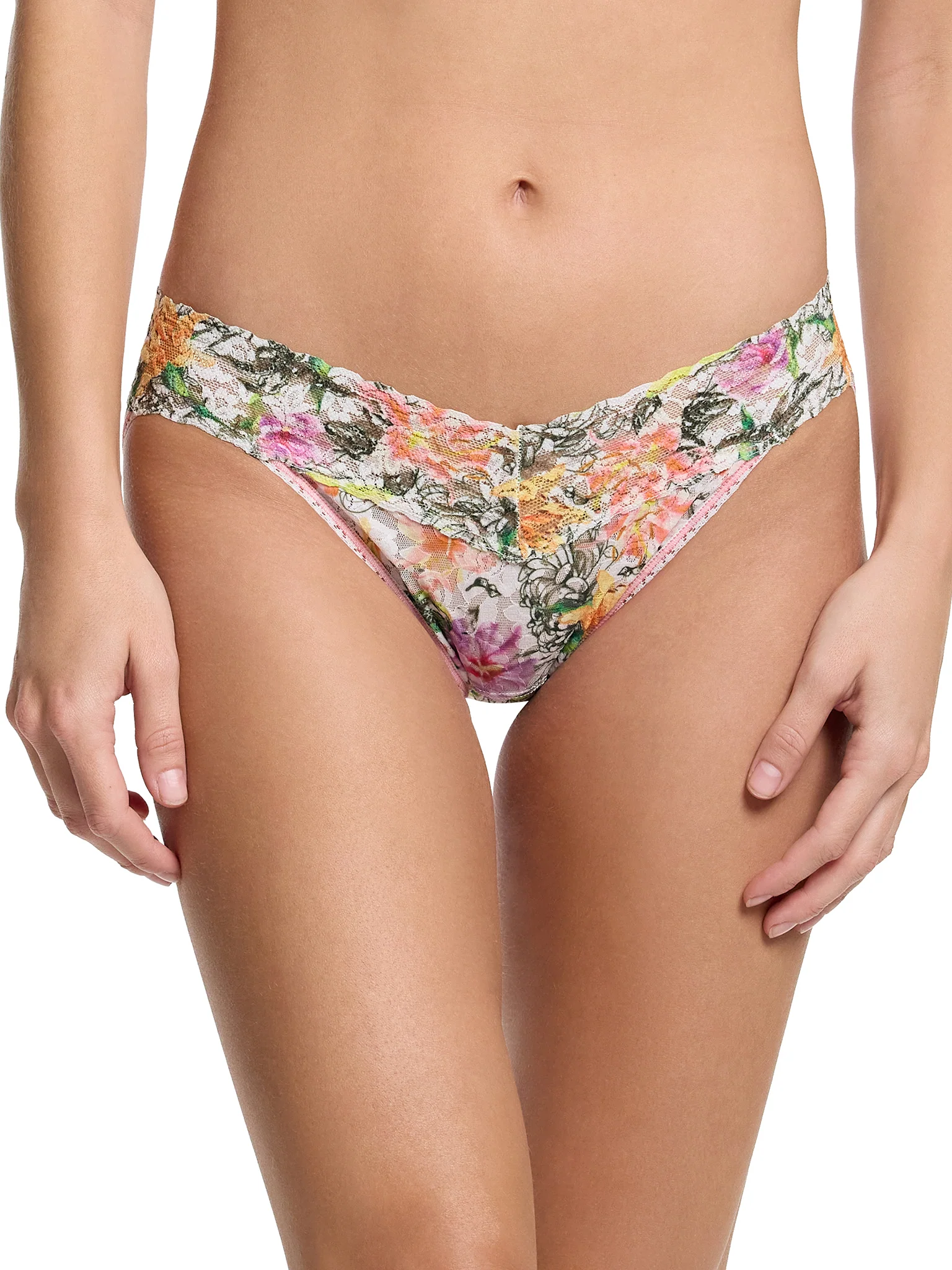 Printed Signature Lace® V-Kini Botany Sale - Image 2