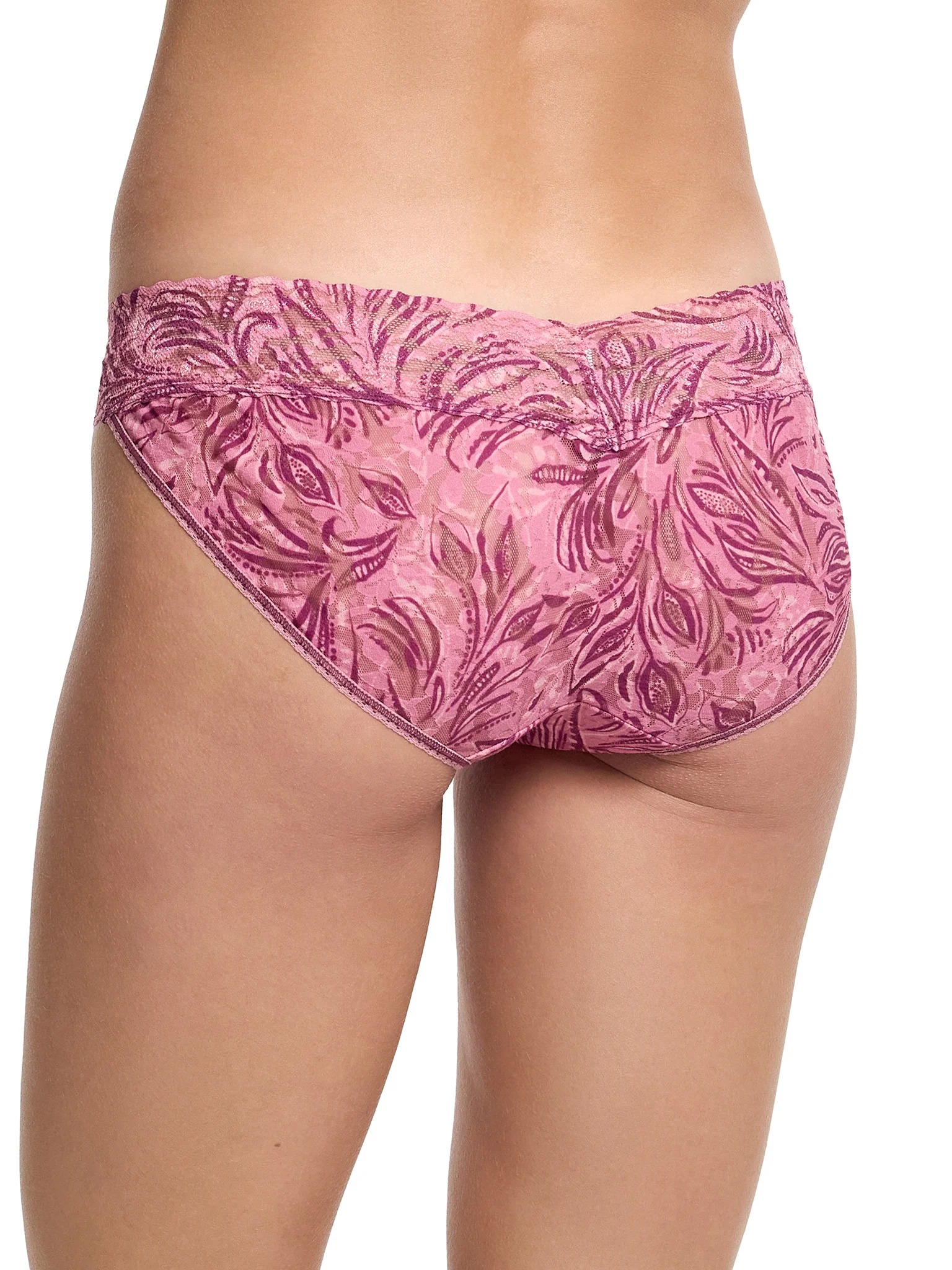 Printed Signature Lace® V-Kini In The Jungle Sale - Image 2