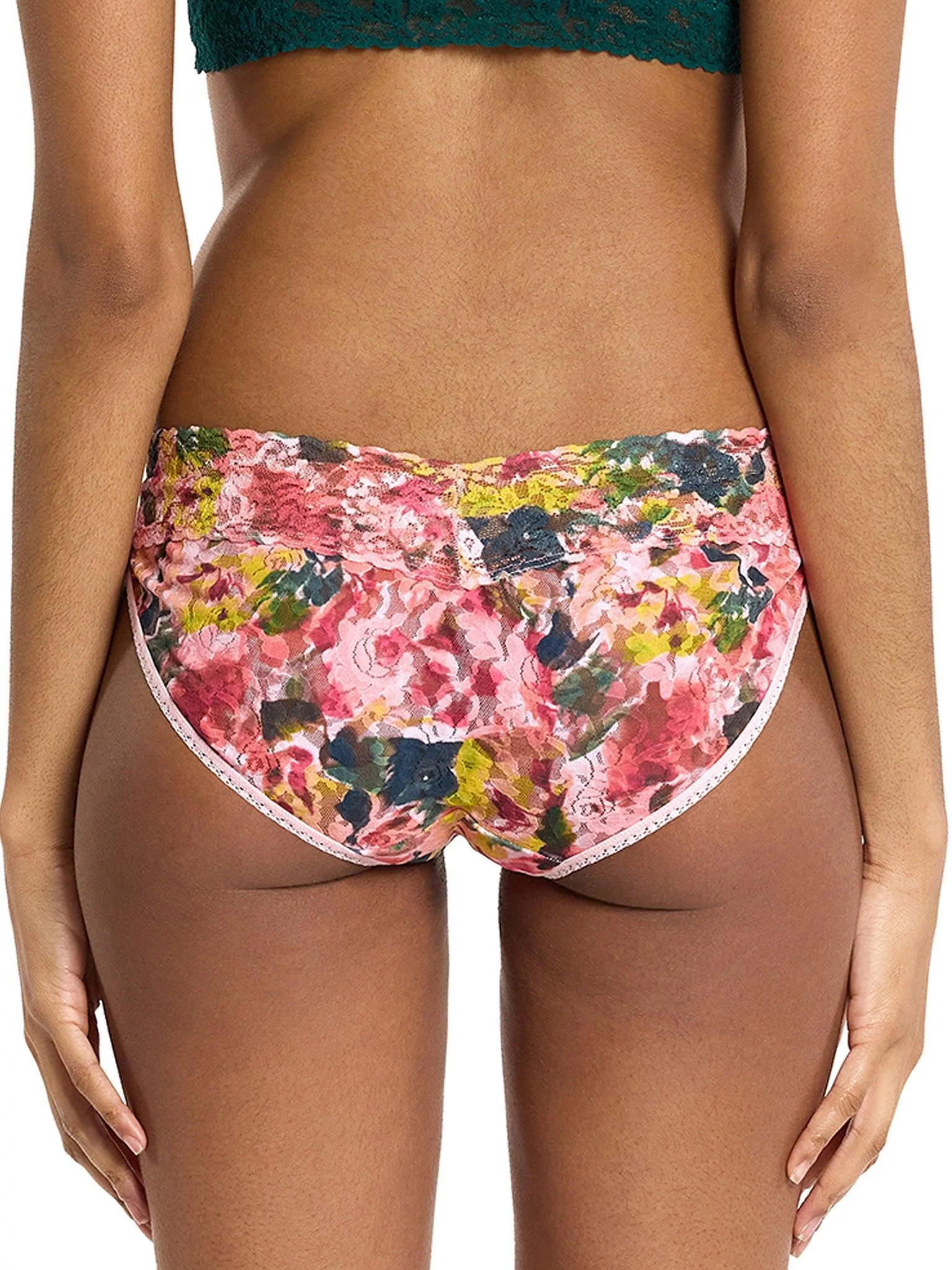 Printed Signature Lace® V-Kini Masterpiece Sale - Image 2