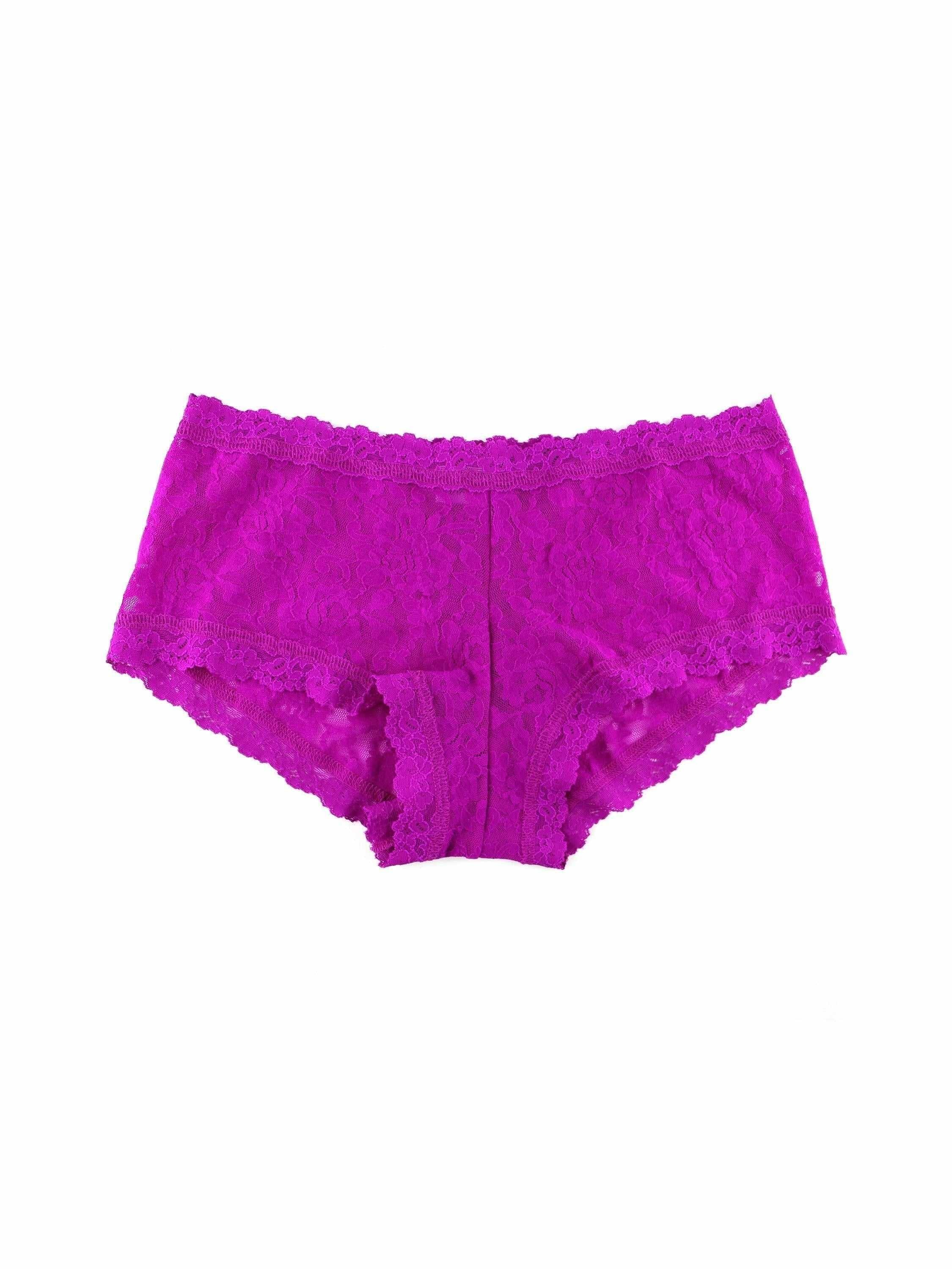 Signature Lace® Boyshort Countess Pink Sale - Image 3