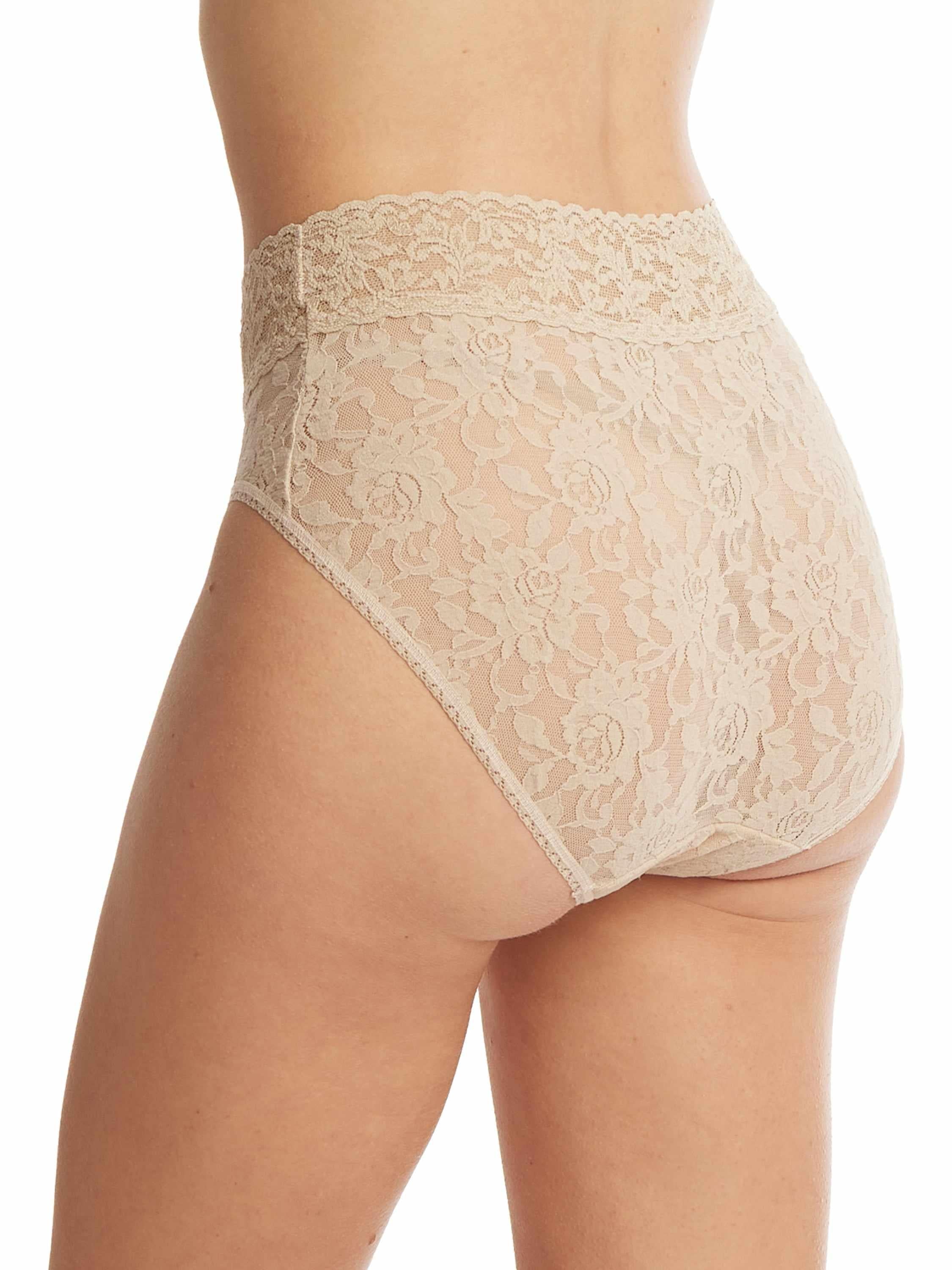 Signature Lace® French Brief Chai - Image 3