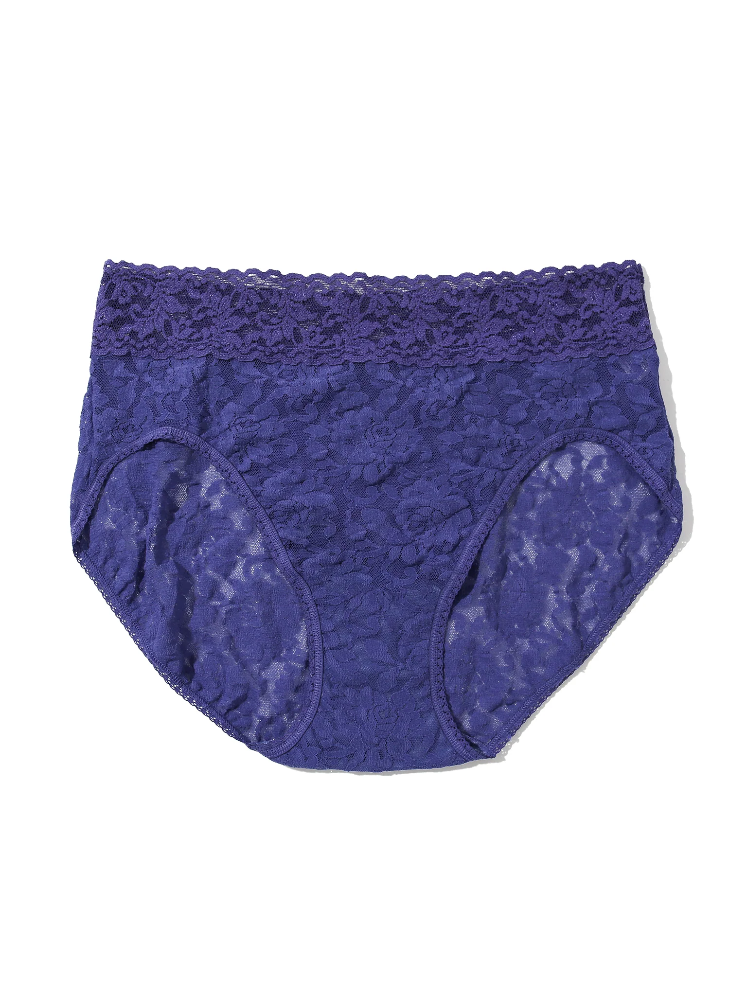 Signature Lace® French Brief Deep Sleep Blue Sale - Image 3