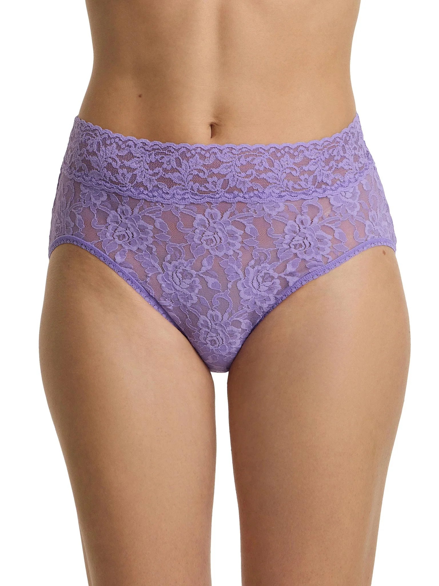 Signature Lace® French Brief Love Potion Purple