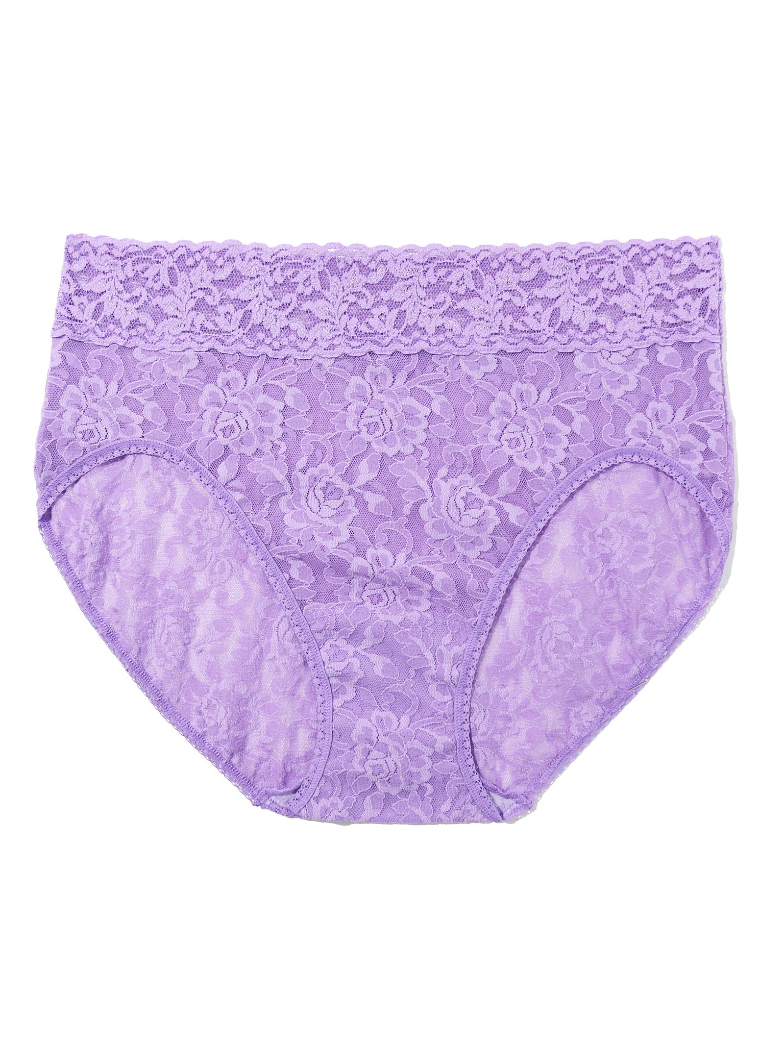Signature Lace® French Brief Love Potion Purple - Image 3