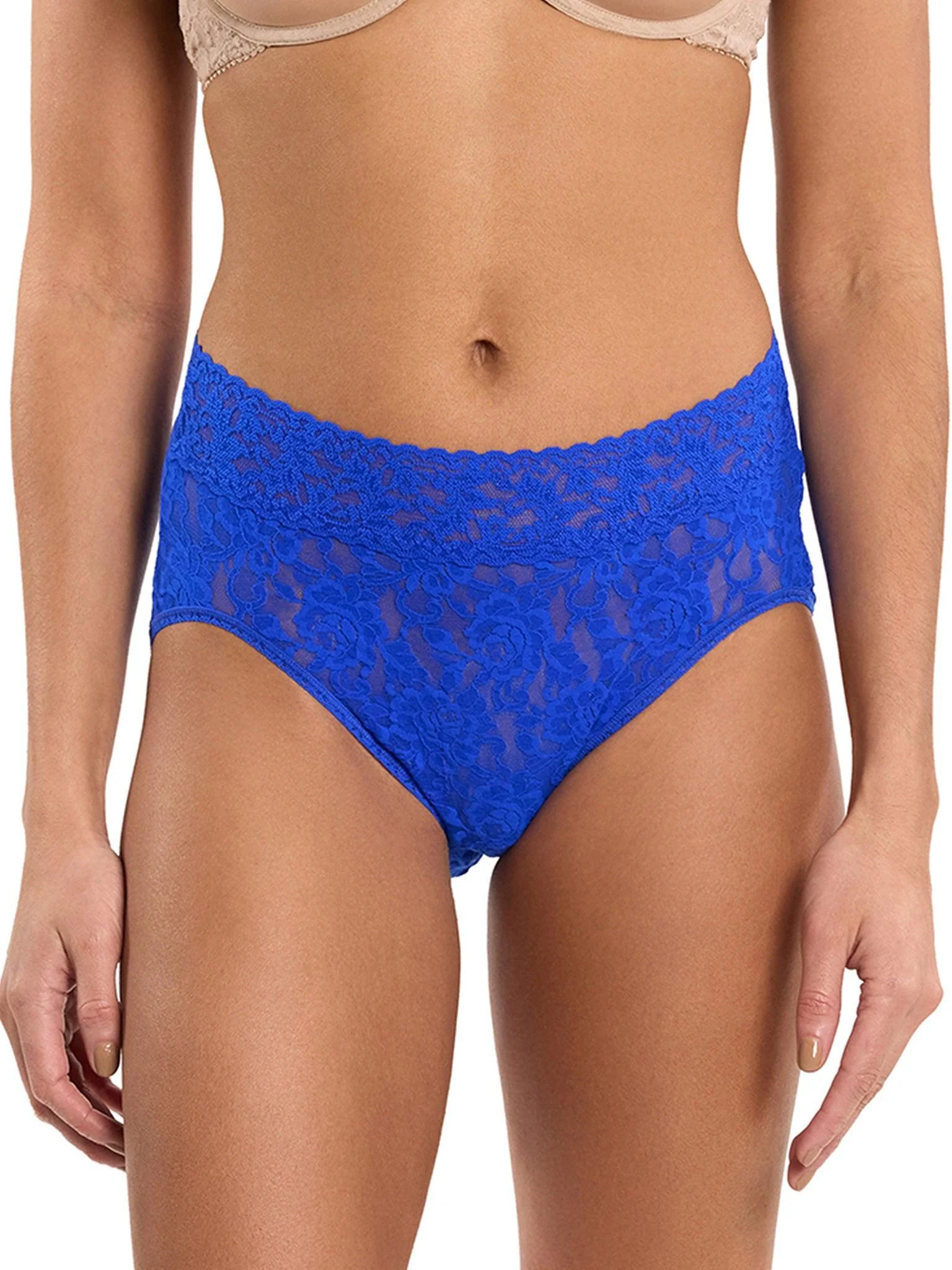 Signature Lace® French Brief Sapphire Sale
