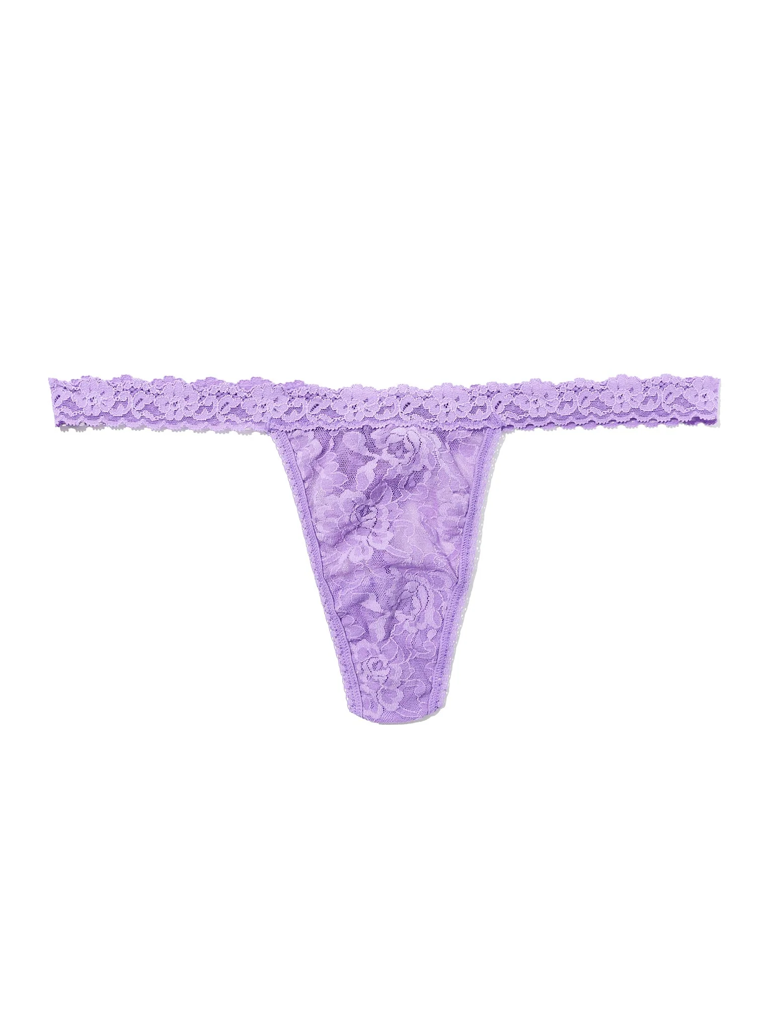 Signature Lace® G-String Love Potion Purple - Image 5
