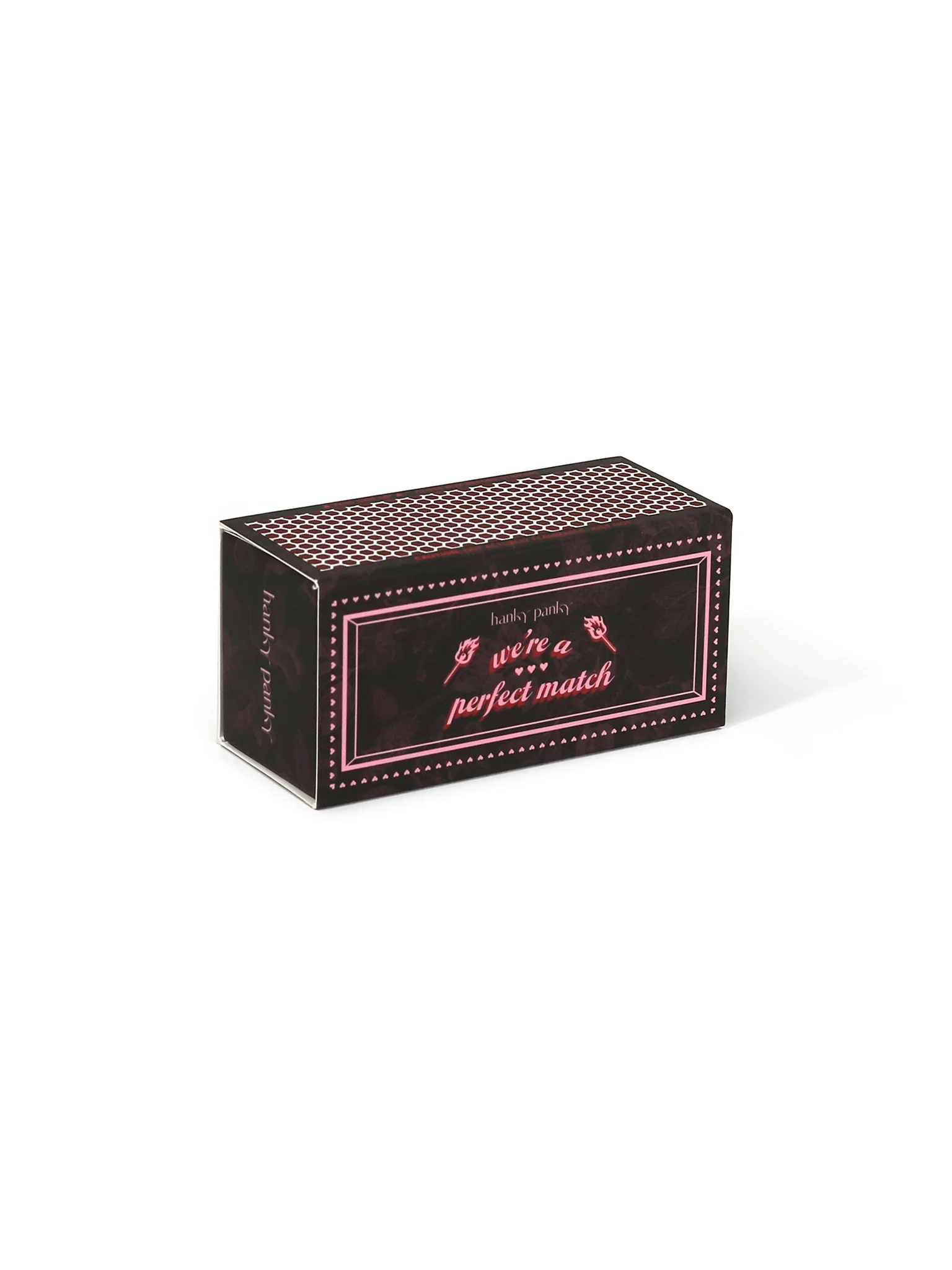 Signature Lace® Low Rise Matchbox Perfect Match Pink Sale - Image 3