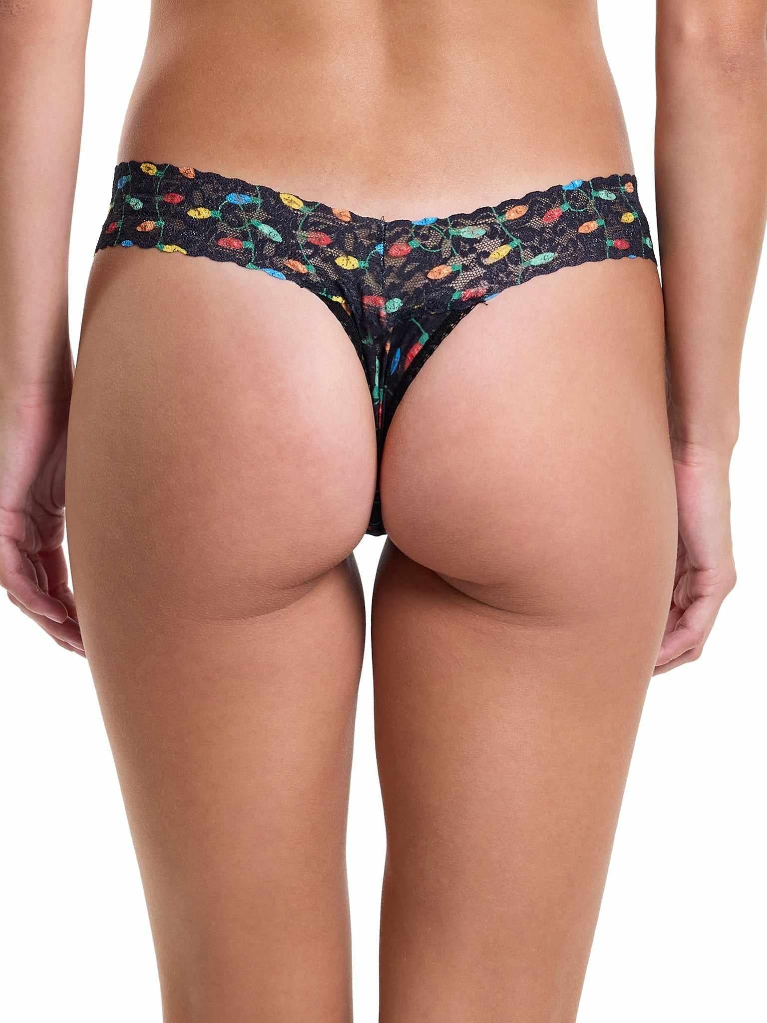 Signature Lace® Low Rise Thong And Saxx Super Soft Vibe Boxer Brief Sale - Image 3