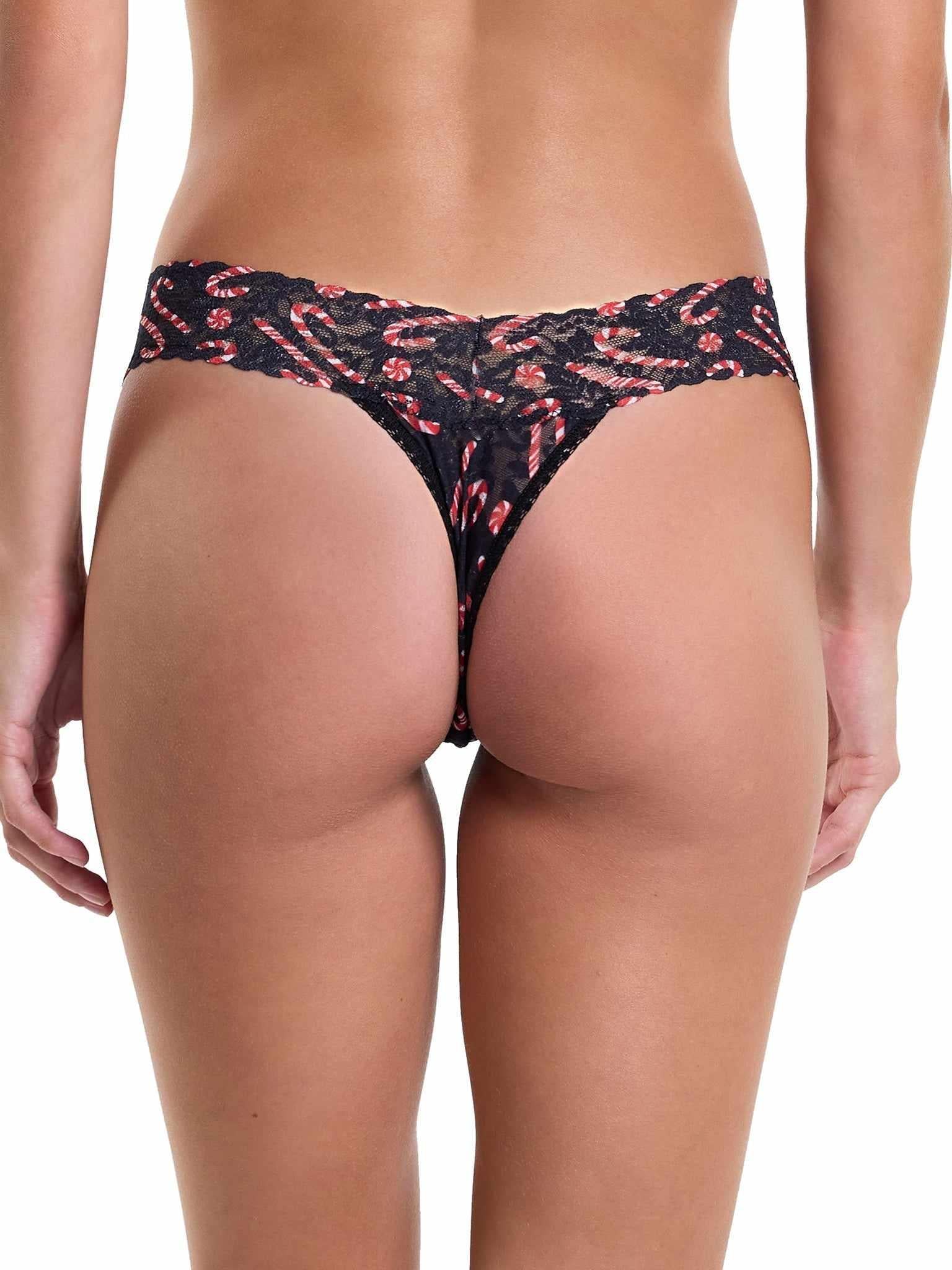 Signature Lace® Low Rise Thong And Saxx Super Soft Vibe Boxer Brief Sale - Image 4
