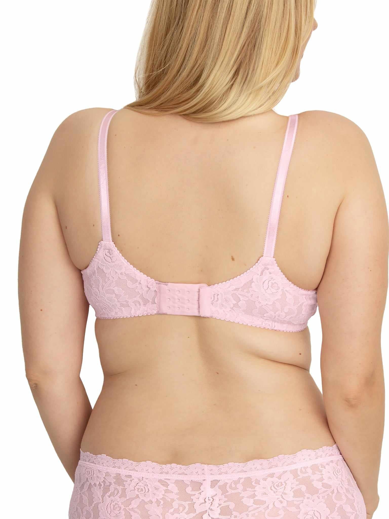 Signature Lace® T-Shirt Bra Bliss Pink Sale - Image 9