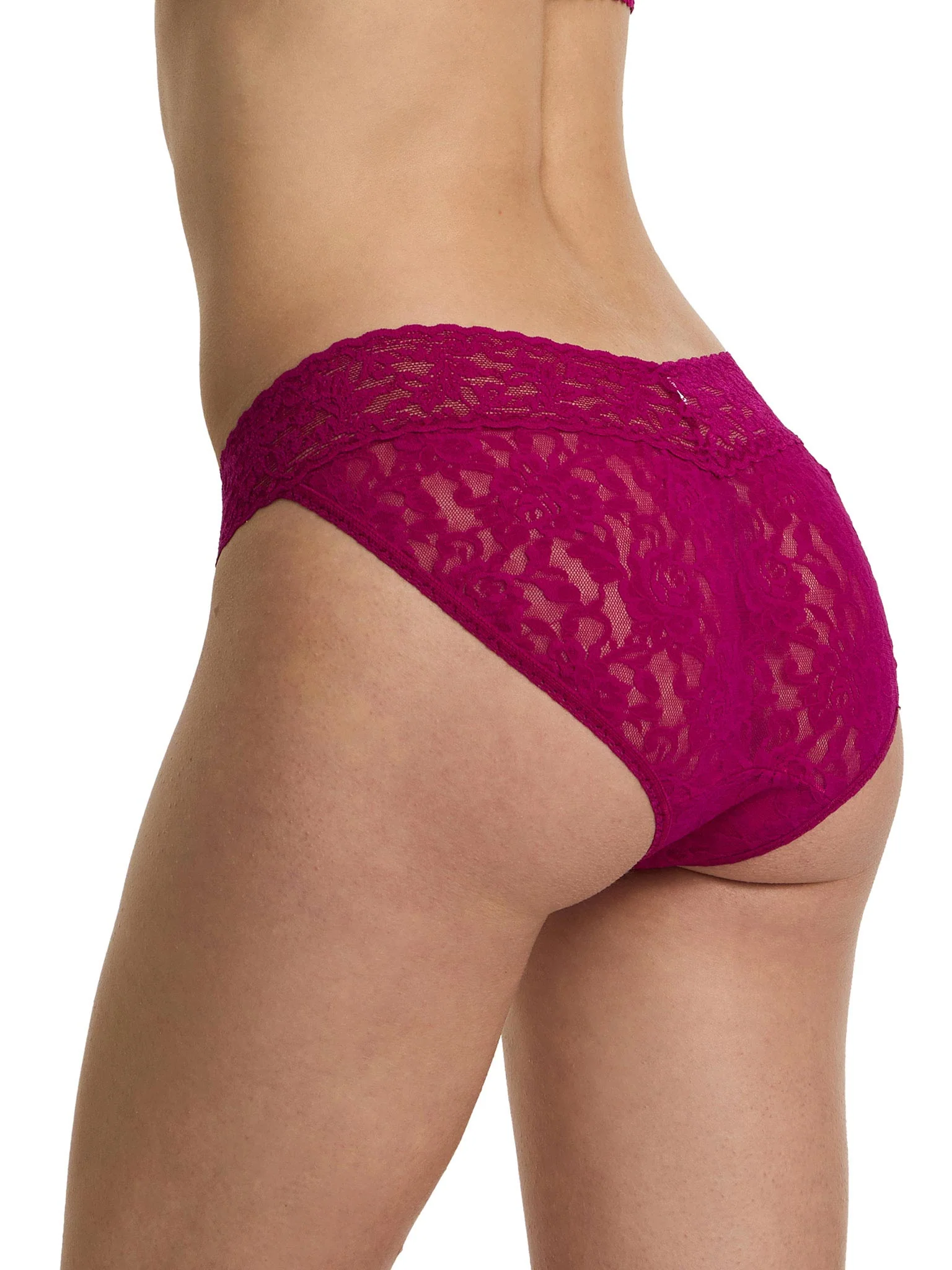 Signature Lace® V-Kini From The Vine Red Sale - Image 3