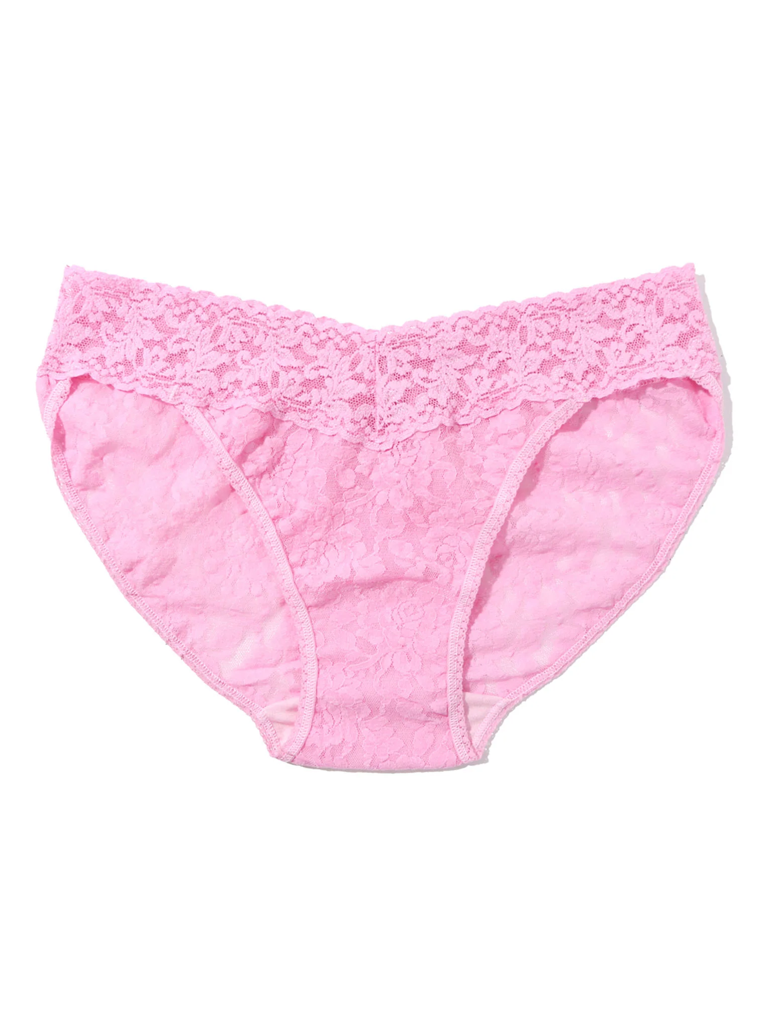 Signature Lace® V-Kini Strawberry Lemonade Pink