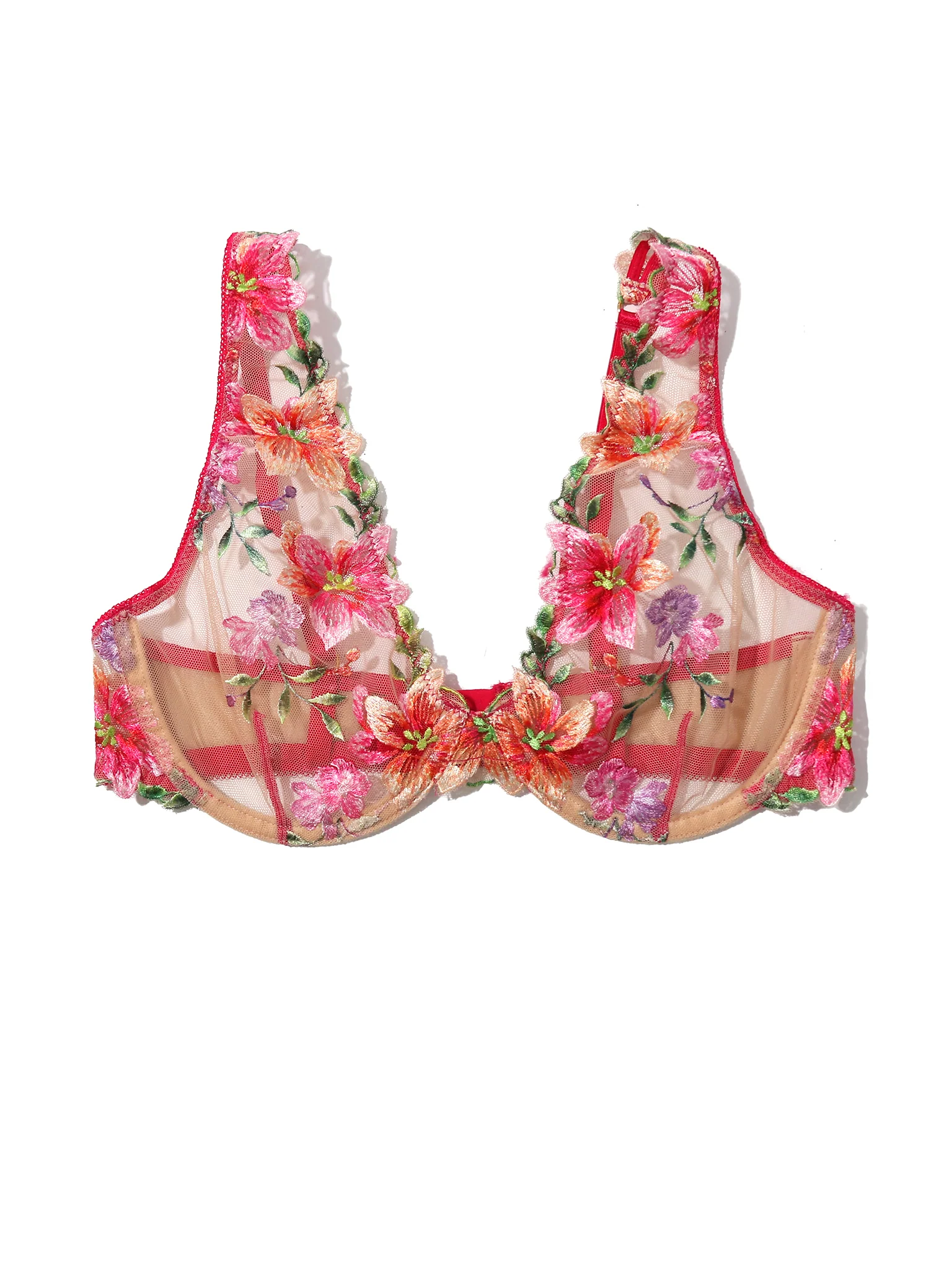 Something About You Mesh Bralette Spring Awakening Sale - Image 6