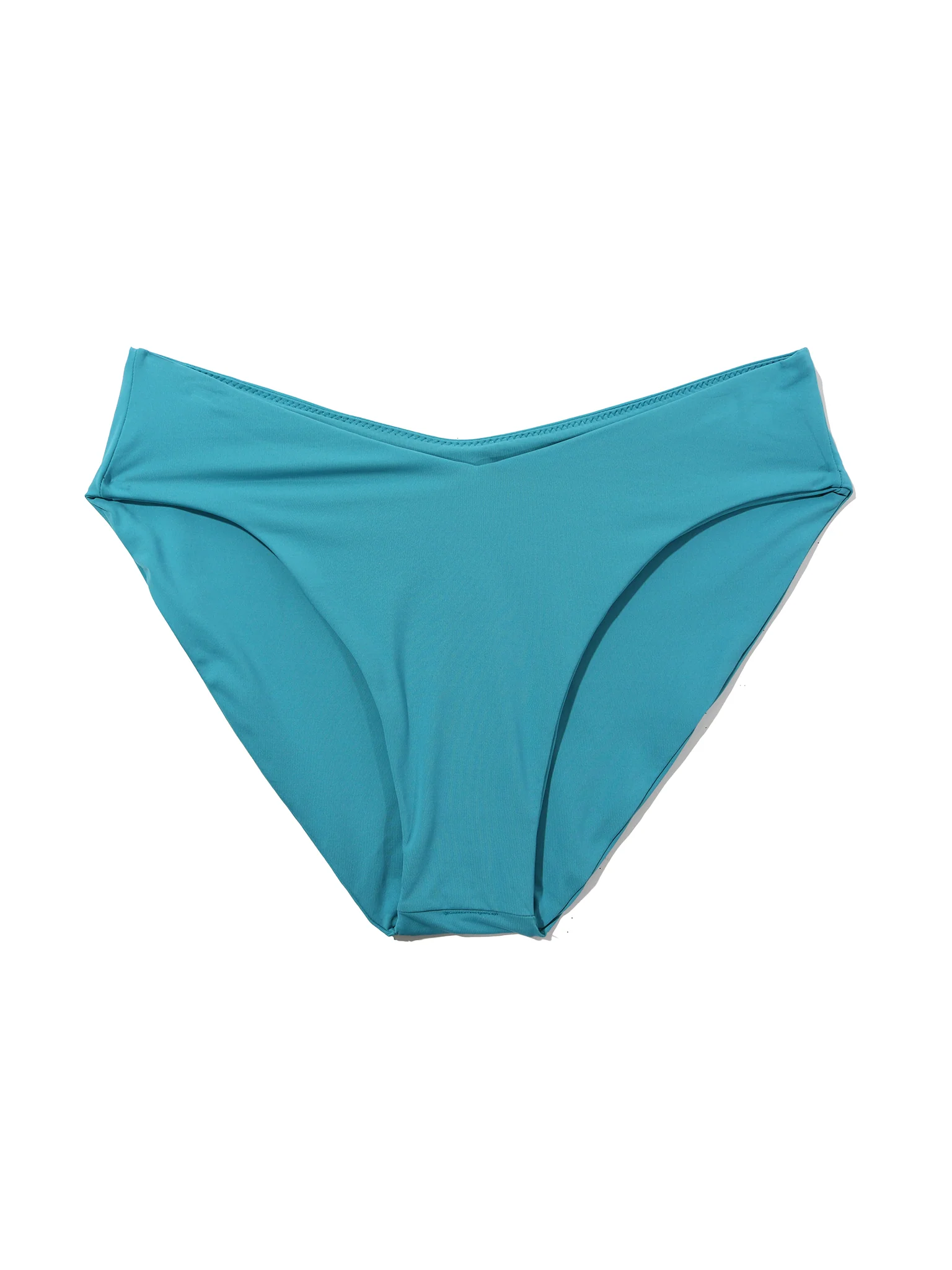 V-Kini Swimsuit Bottom Tahiti Teal Sale - Image 4