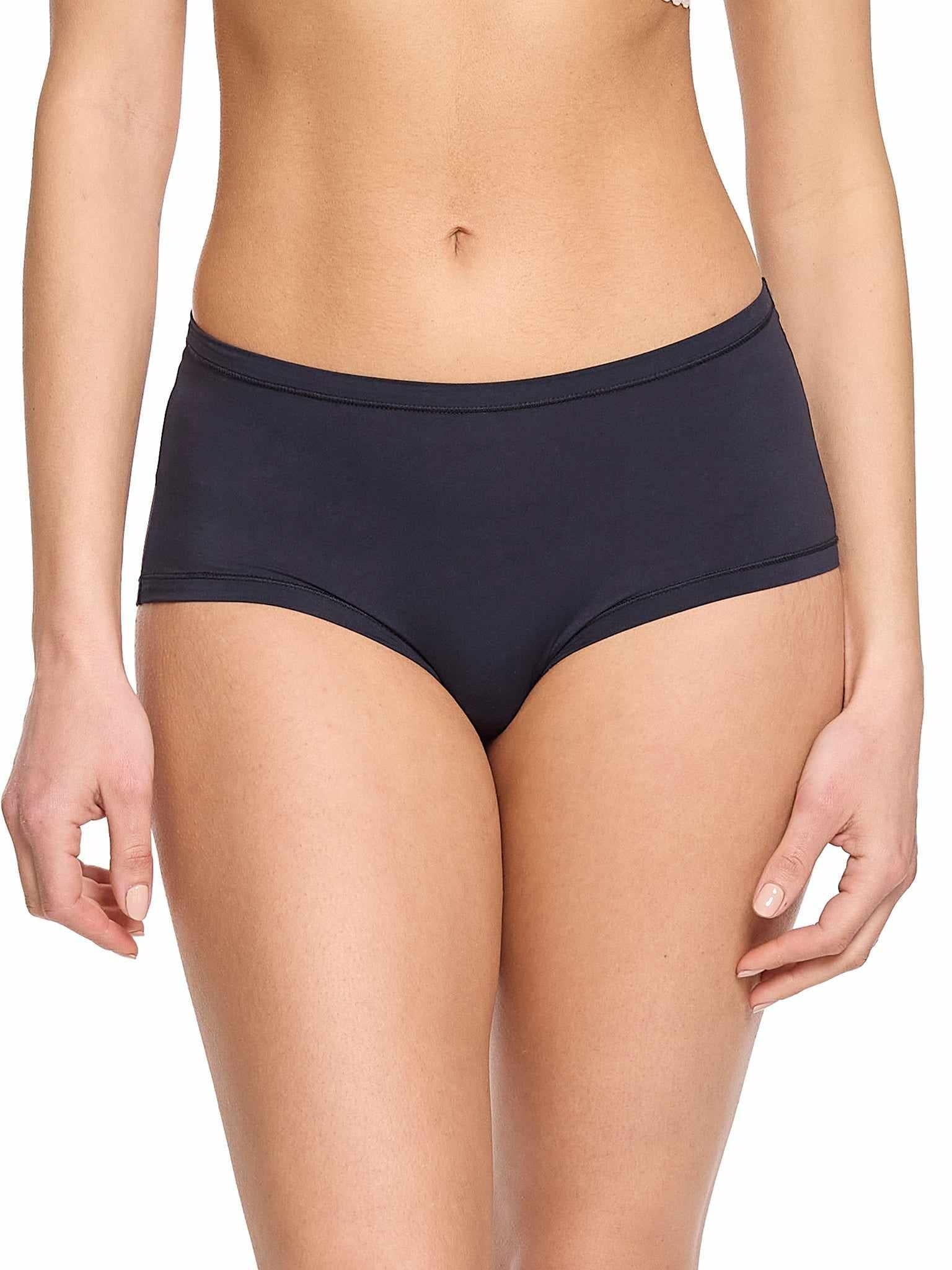 YourFit™ Boyshort Black Sale