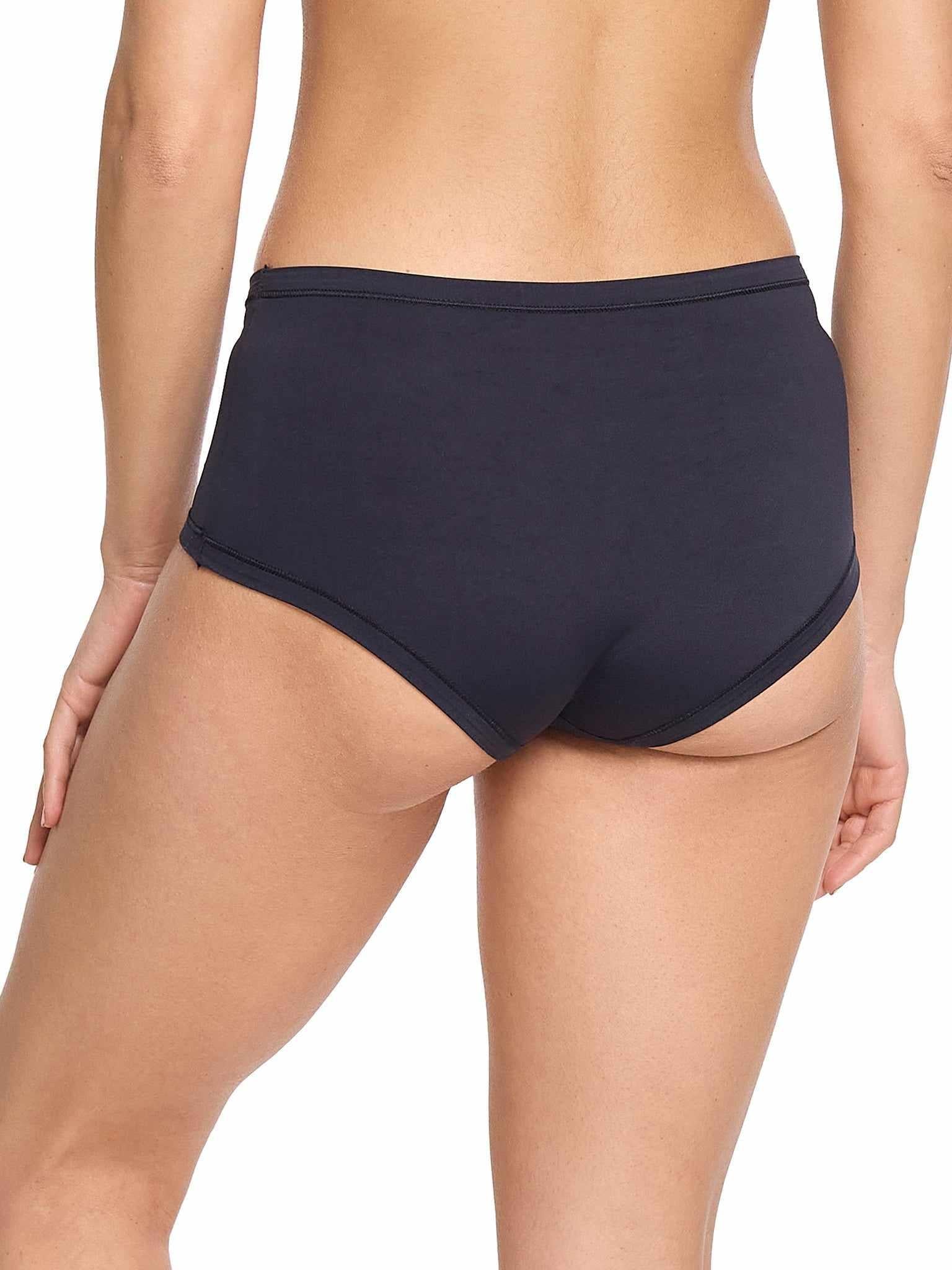 YourFit™ Boyshort Black Sale - Image 2